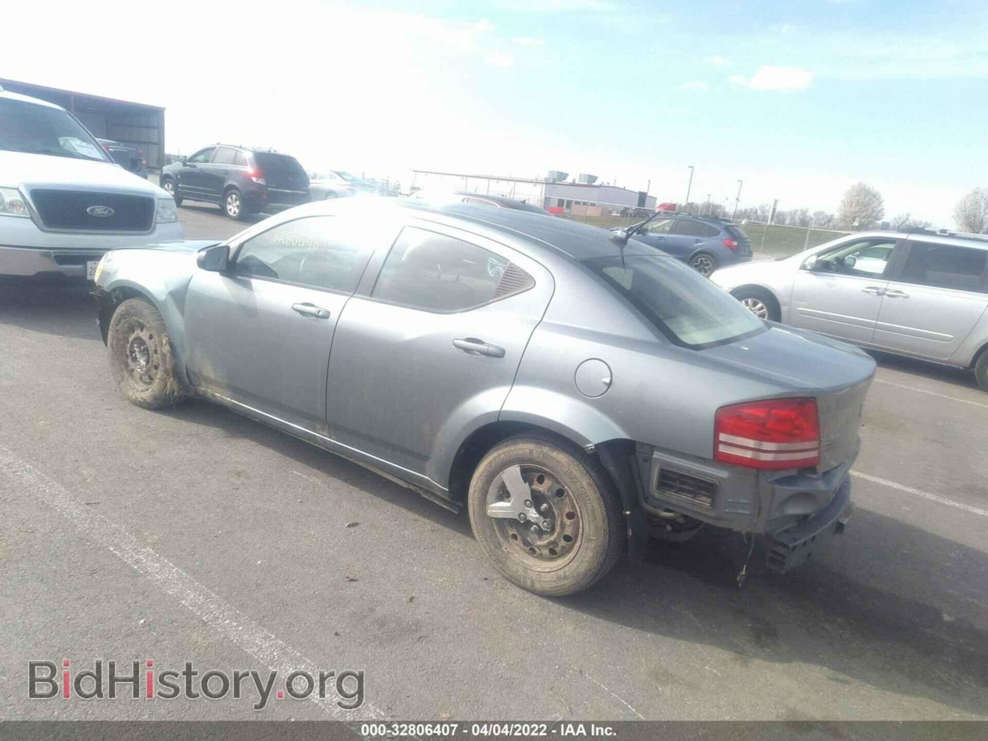 2010 DODGE AVENGER - VIN: 1B3CC4FB0AN227831 - Photo 3