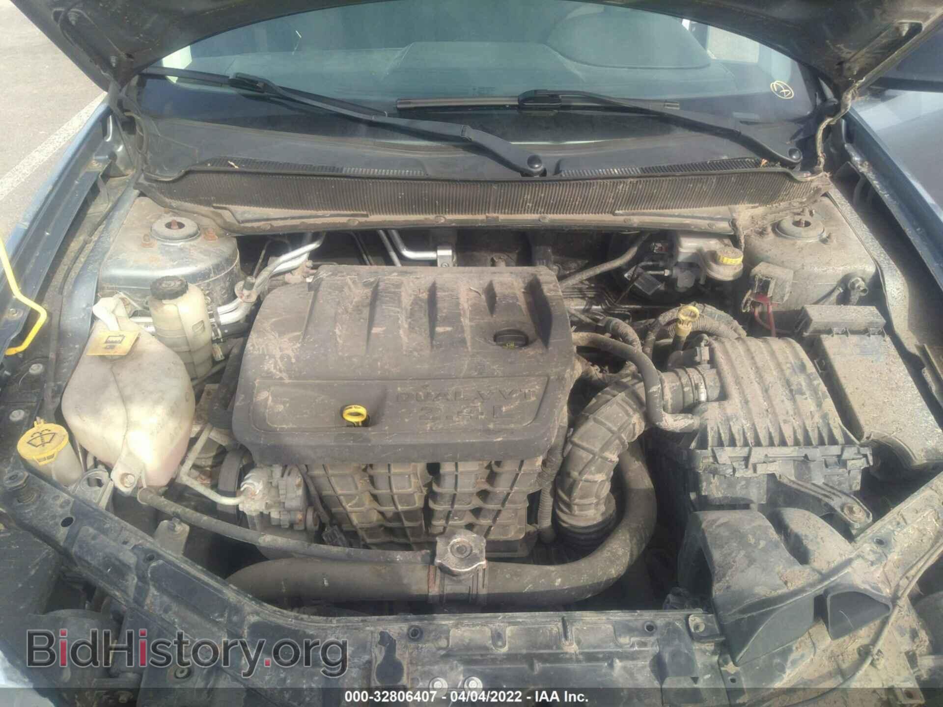 2010 DODGE AVENGER - VIN: 1B3CC4FB0AN227831 - Photo 10