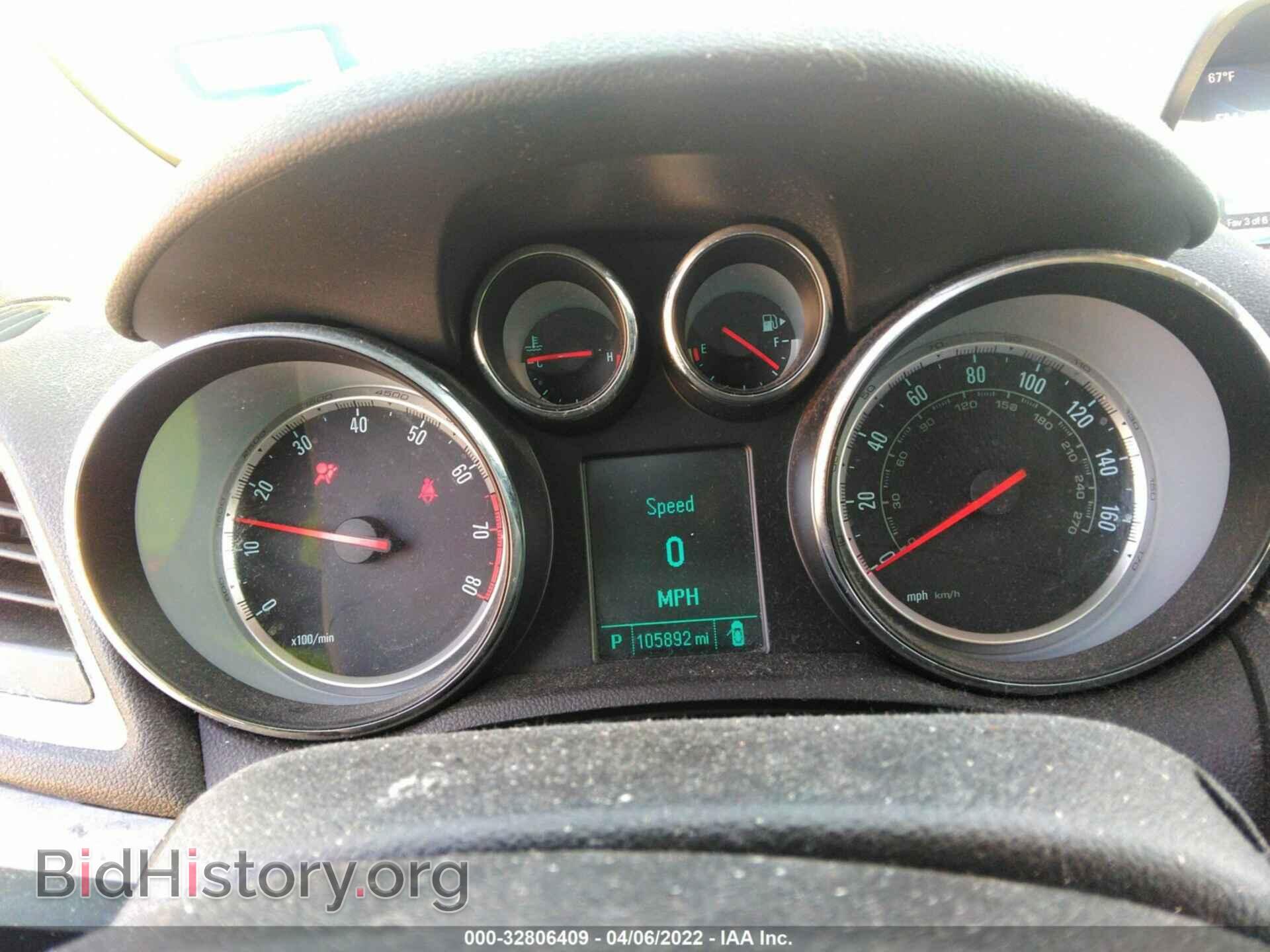 2016 BUICK ENCORE - VIN: KL4CJBSB4GB561685 - Photo 7