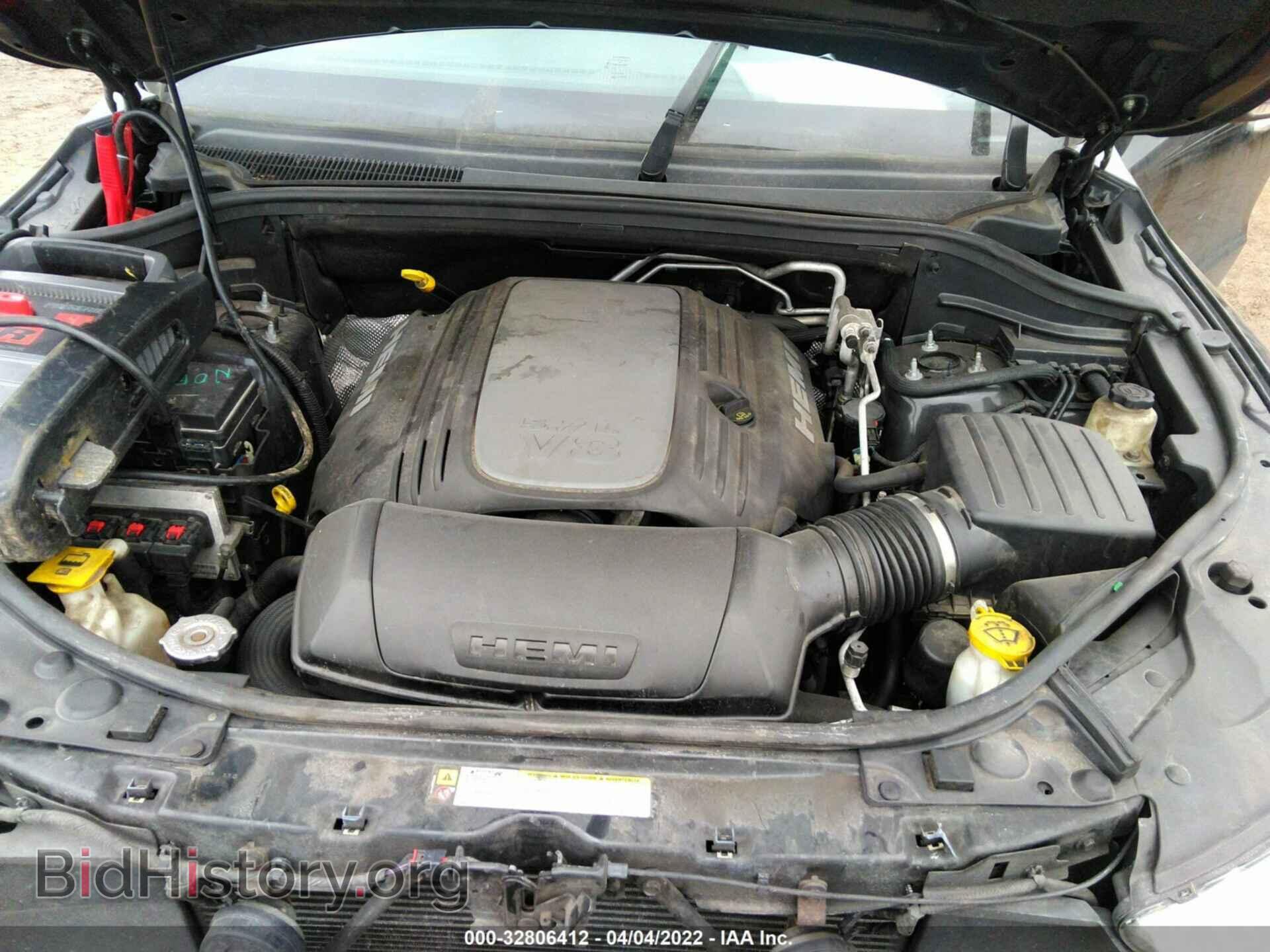 2013 DODGE DURANGO - VIN: 1C4SDHET5DC500142 - Photo 10