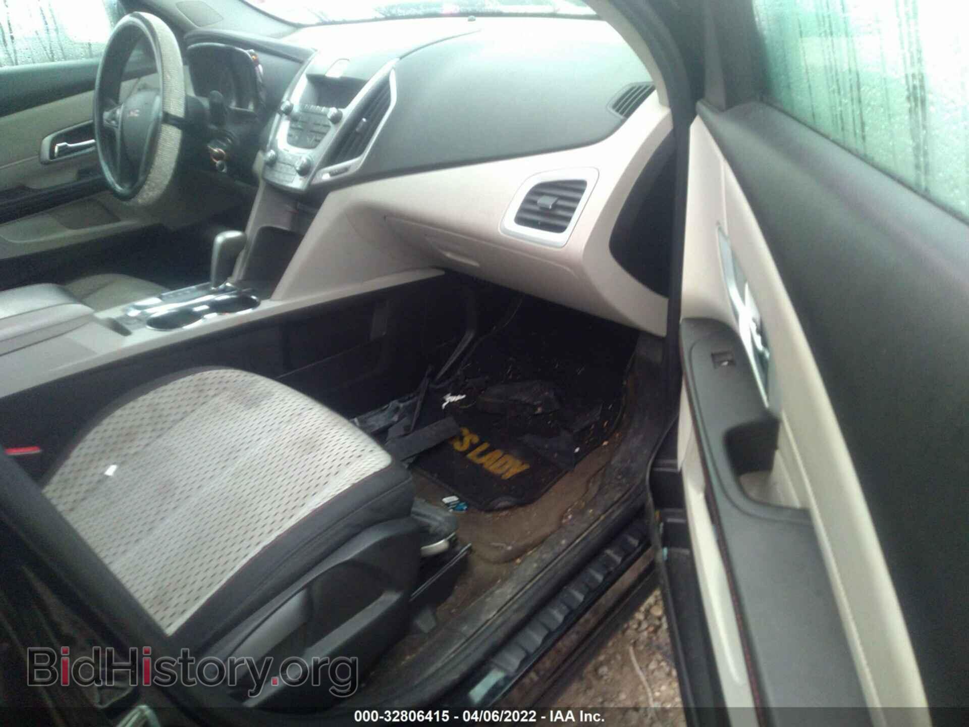 2011 GMC TERRAIN - VIN: 2CTALMEC3B6436166 - Фото 5