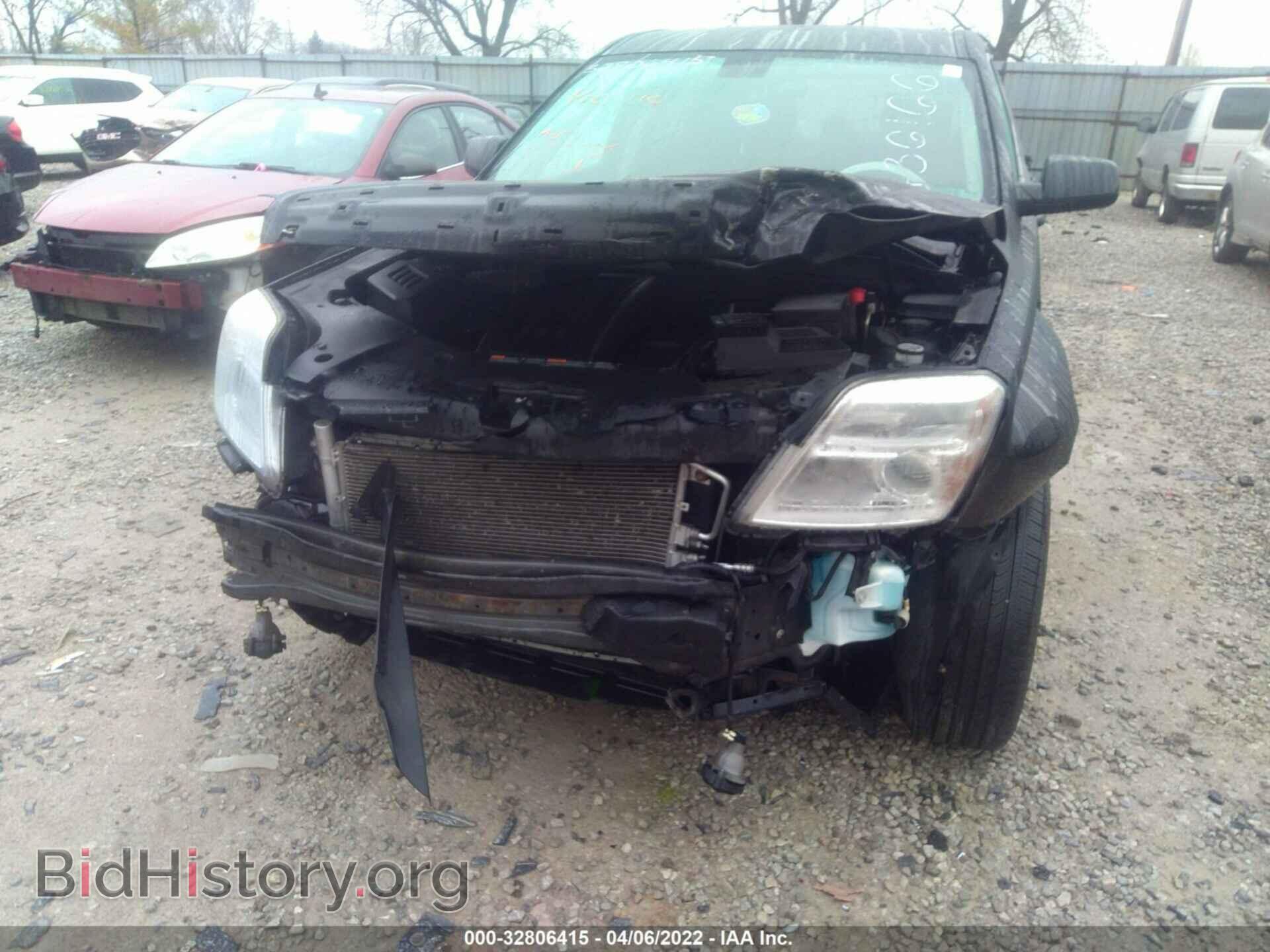 2011 GMC TERRAIN - VIN: 2CTALMEC3B6436166 - Фото 6