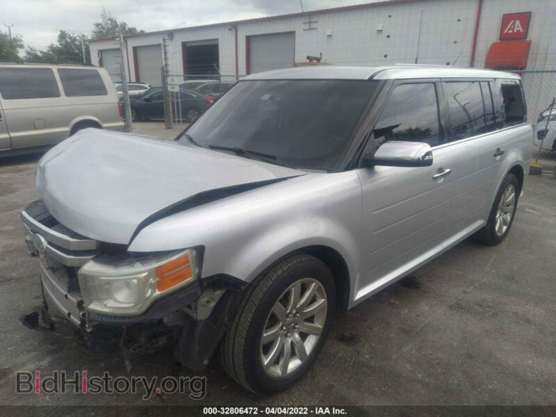 2011 Ford FLEX (VIN 2FMGK5DC0BBD20720) — photo 2 of 12