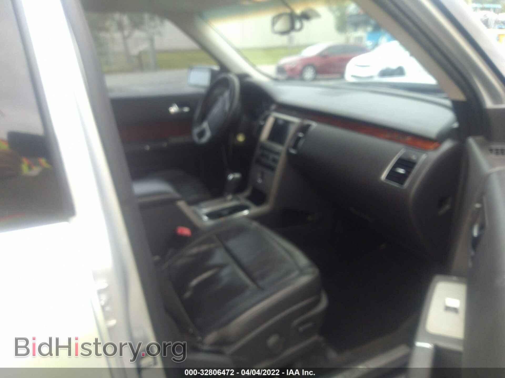 2011 FORD FLEX - VIN: 2FMGK5DC0BBD20720 - Photo 5