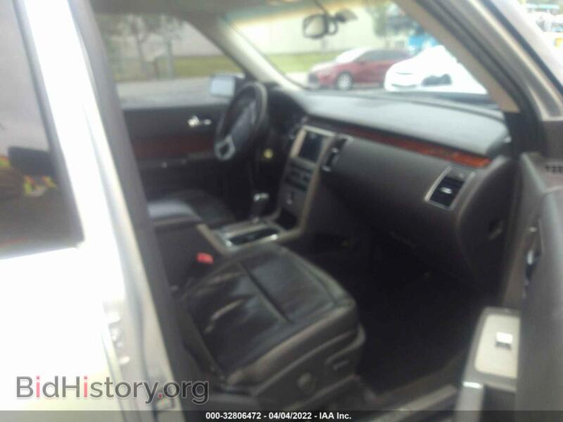 2011 Ford FLEX (VIN 2FMGK5DC0BBD20720) — photo 5 of 12