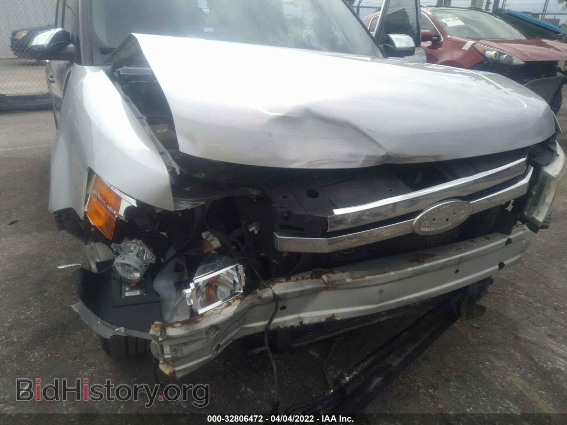 2011 FORD FLEX - VIN: 2FMGK5DC0BBD20720 - Photo 6
