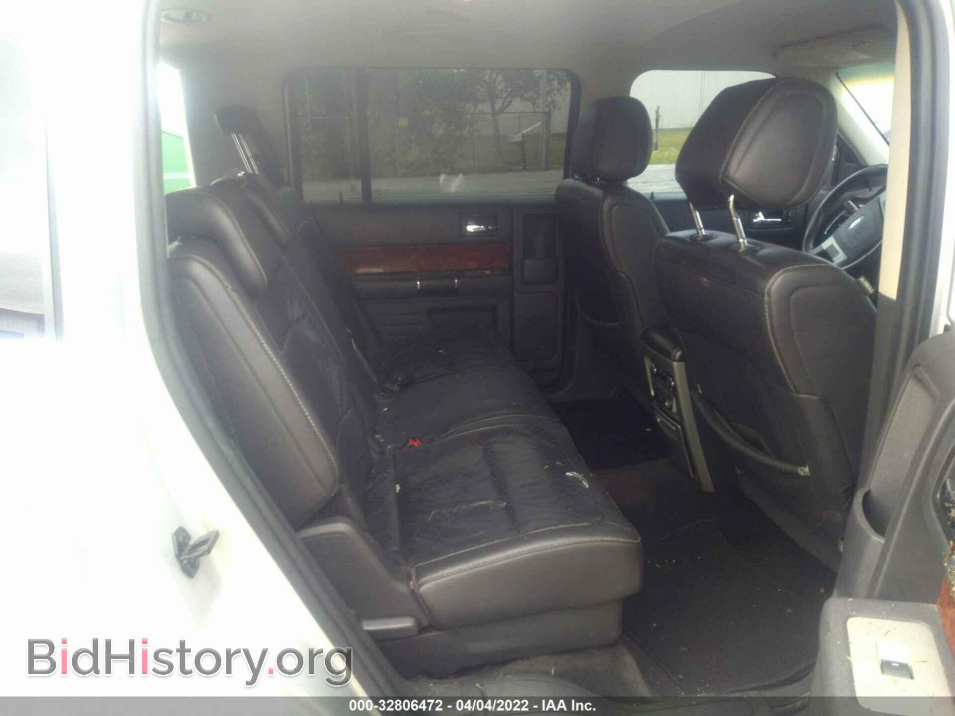 2011 FORD FLEX - VIN: 2FMGK5DC0BBD20720 - Photo 8