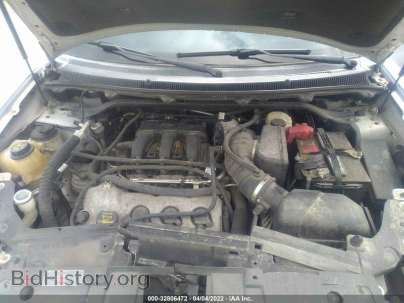 2011 Ford FLEX (VIN 2FMGK5DC0BBD20720) — photo 10 of 12