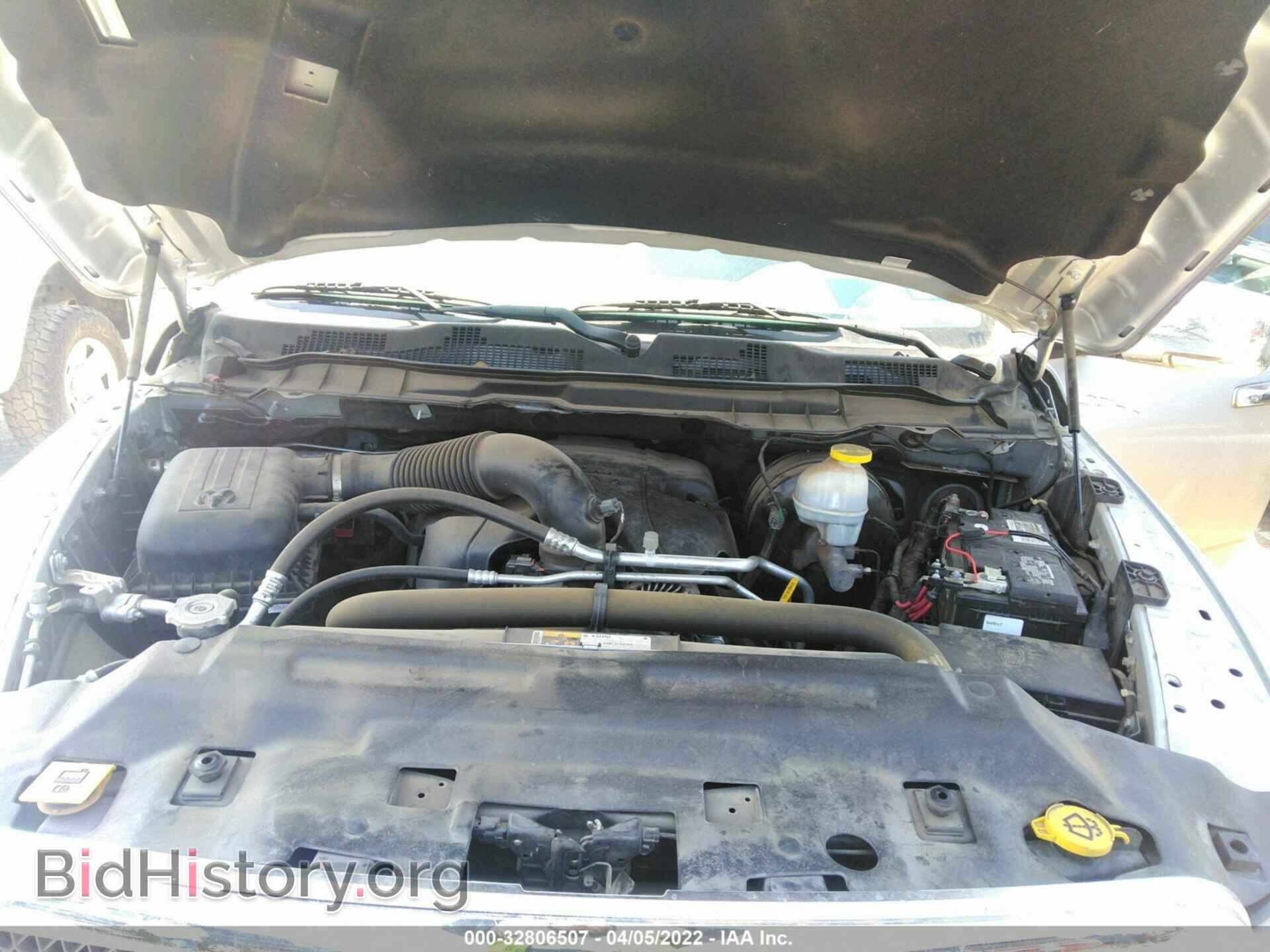 2018 RAM 1500 - VIN: 1C6RR6LT5JS157073 - Фото 10