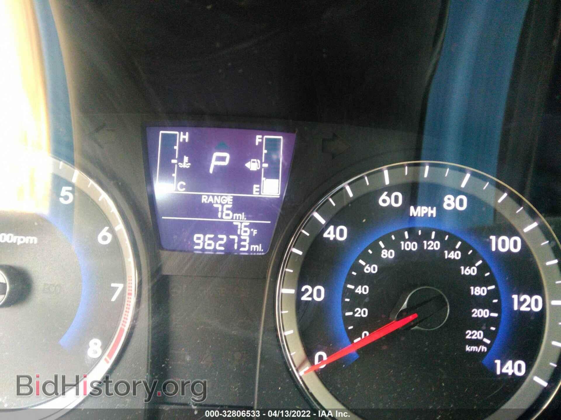 2017 HYUNDAI ACCENT - VIN: KMHCT4AE3HU286643 - Фото 7