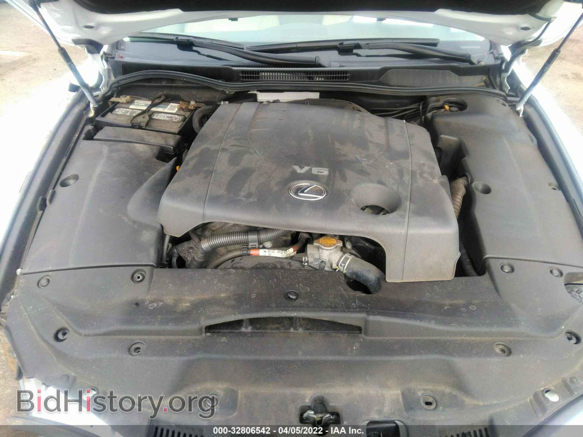 2012 LEXUS IS 250 - VIN: JTHCF5C29C5055980 - Photo 10