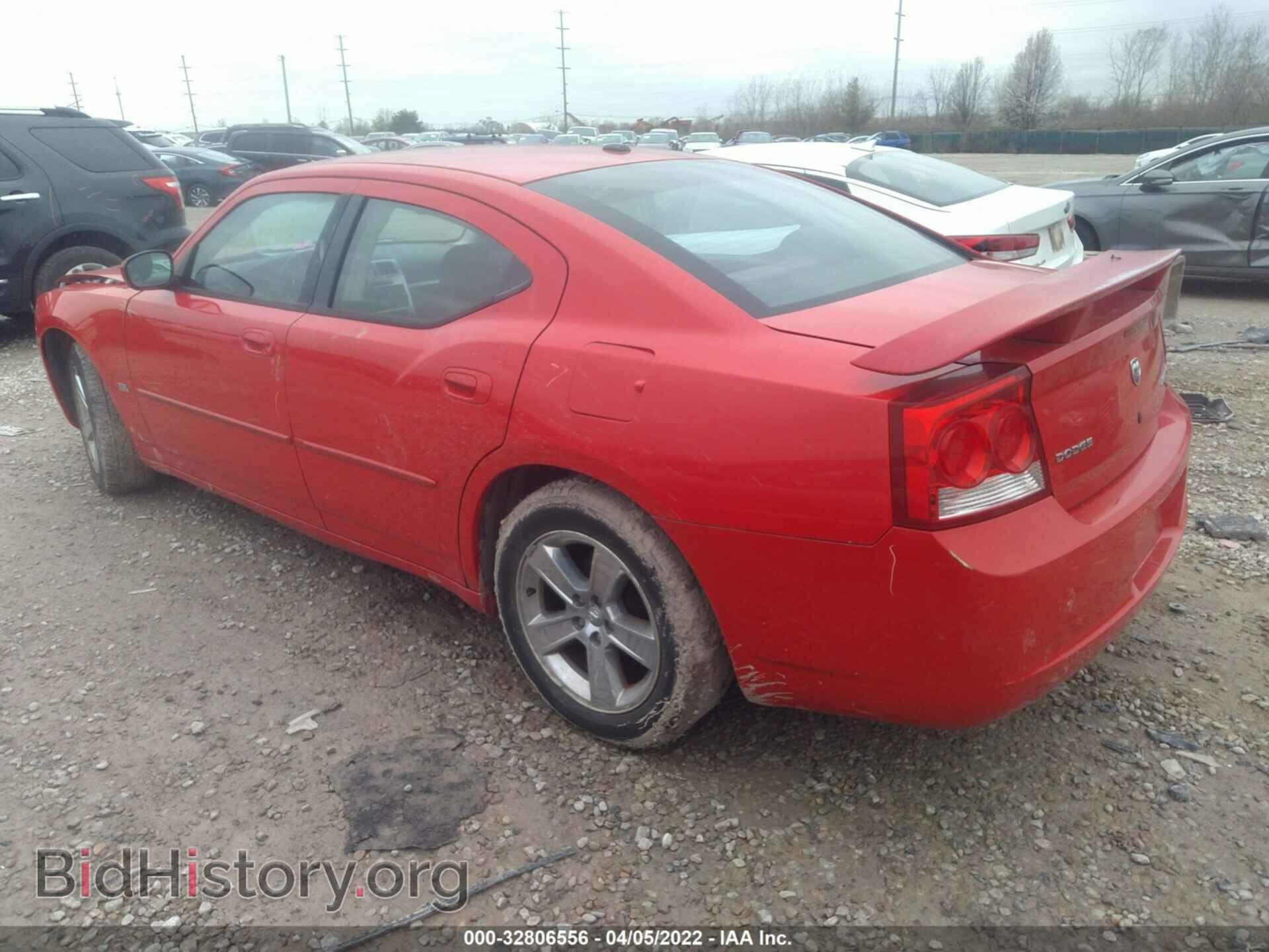 2010 DODGE CHARGER - VIN: 2B3CA3CV2AH145591 - Фото 3