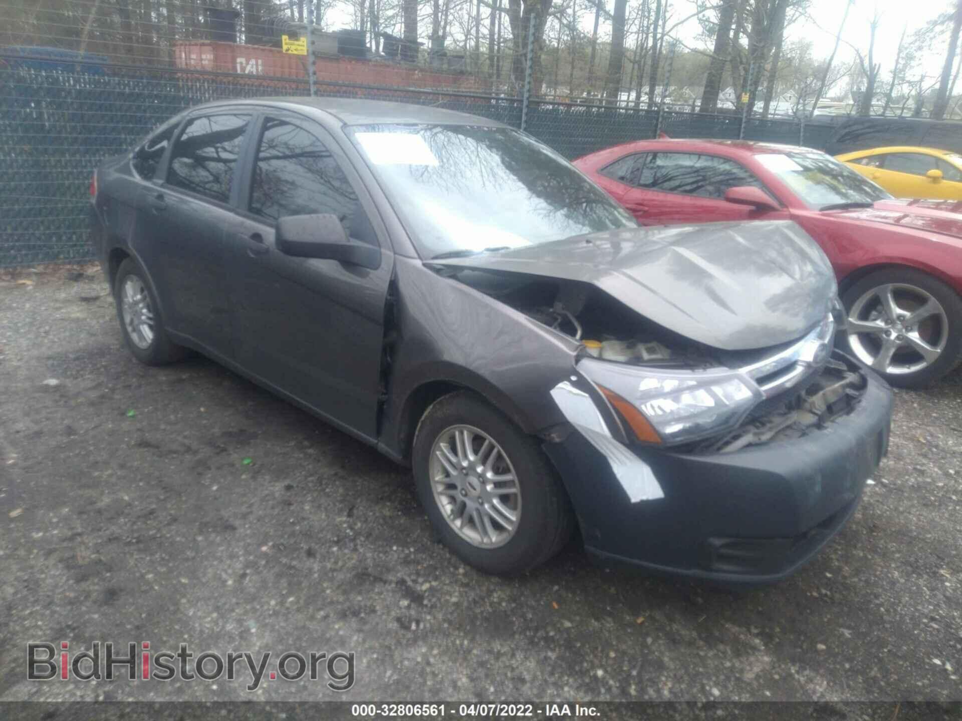 Фотография 1FAHP35N89W213167 - FORD FOCUS 2009