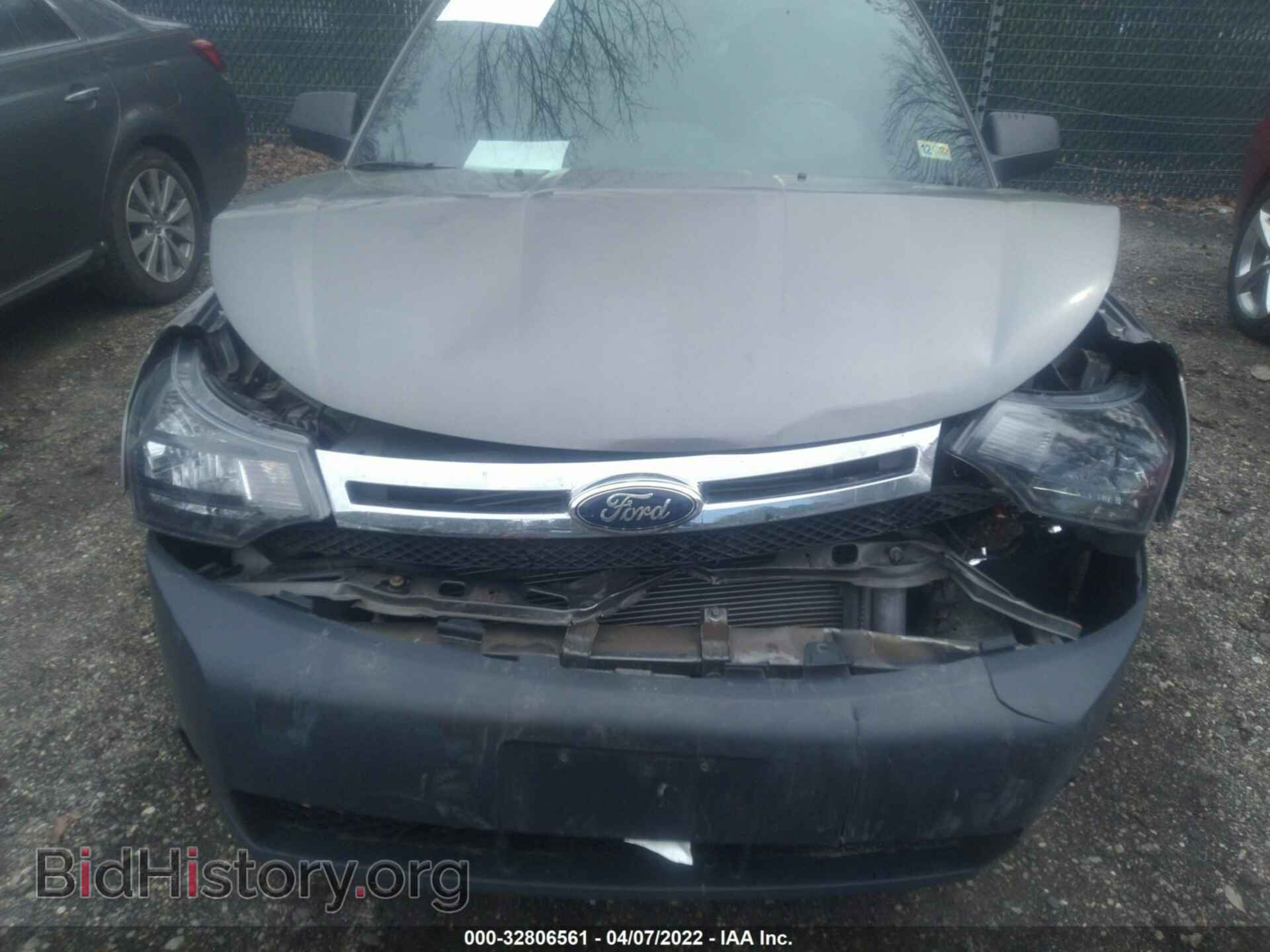 2009 FORD FOCUS - VIN: 1FAHP35N89W213167 - Фото 10