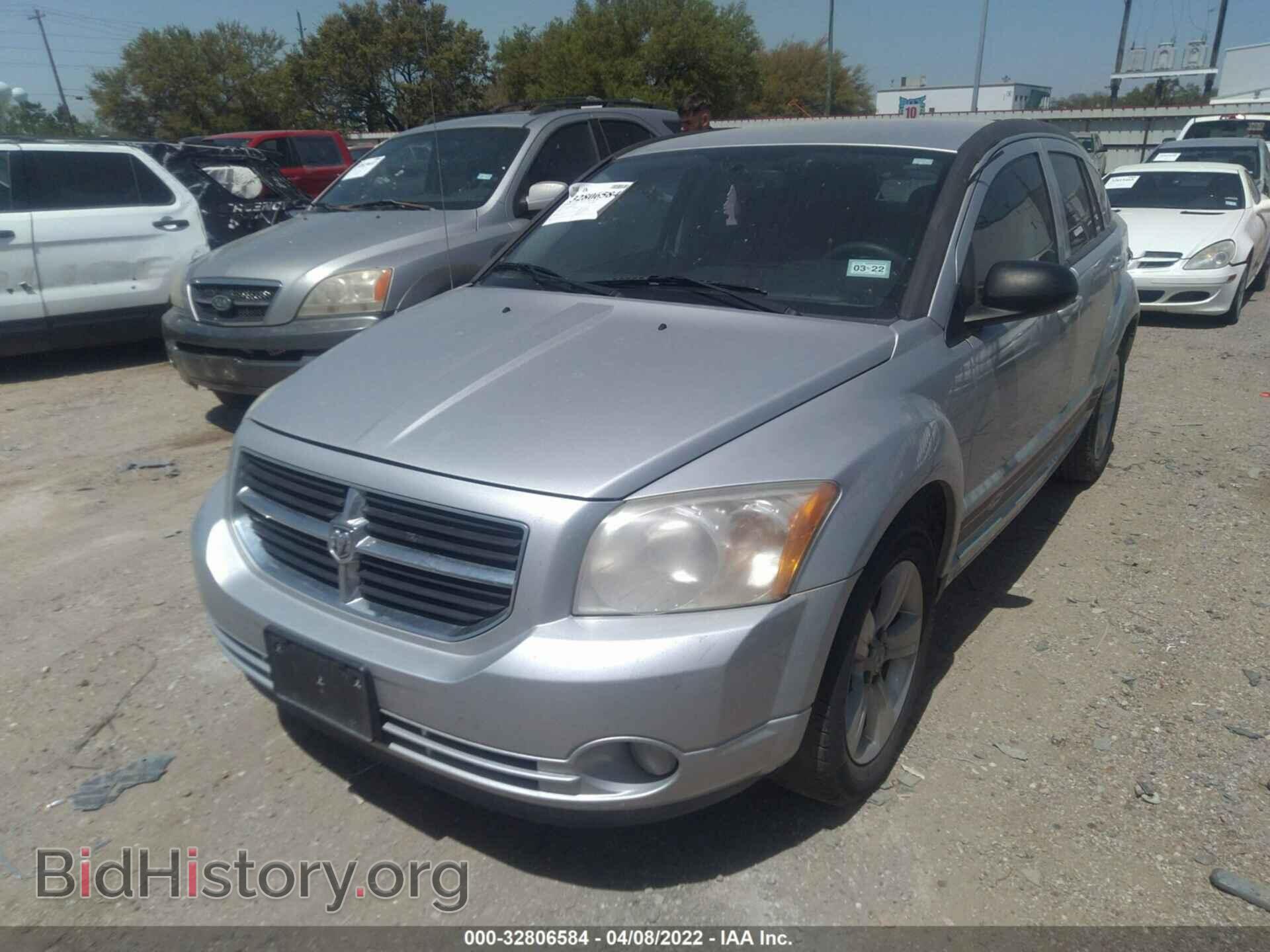 2011 DODGE CALIBER - VIN: 1B3CB3HA6BD216051 - Фото 2