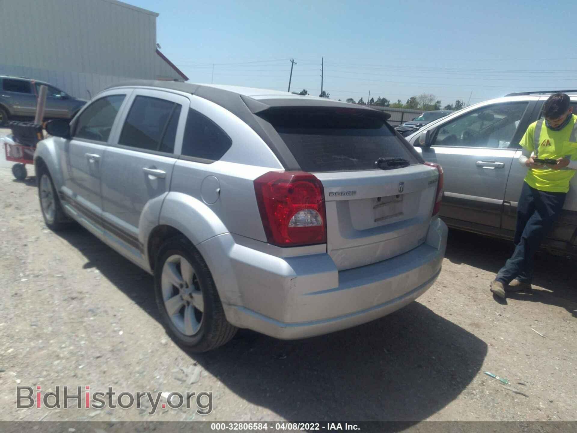 2011 DODGE CALIBER - VIN: 1B3CB3HA6BD216051 - Фото 3