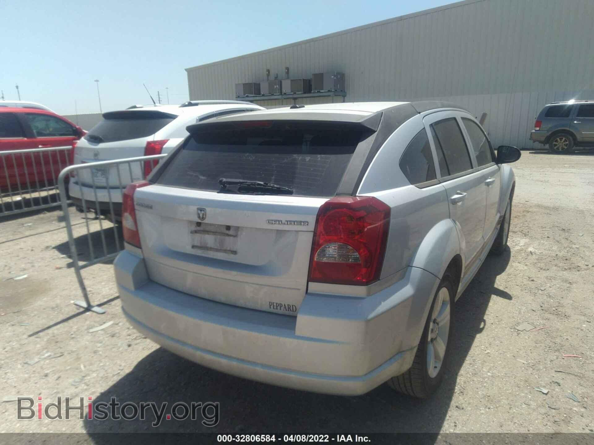 2011 DODGE CALIBER - VIN: 1B3CB3HA6BD216051 - Фото 4