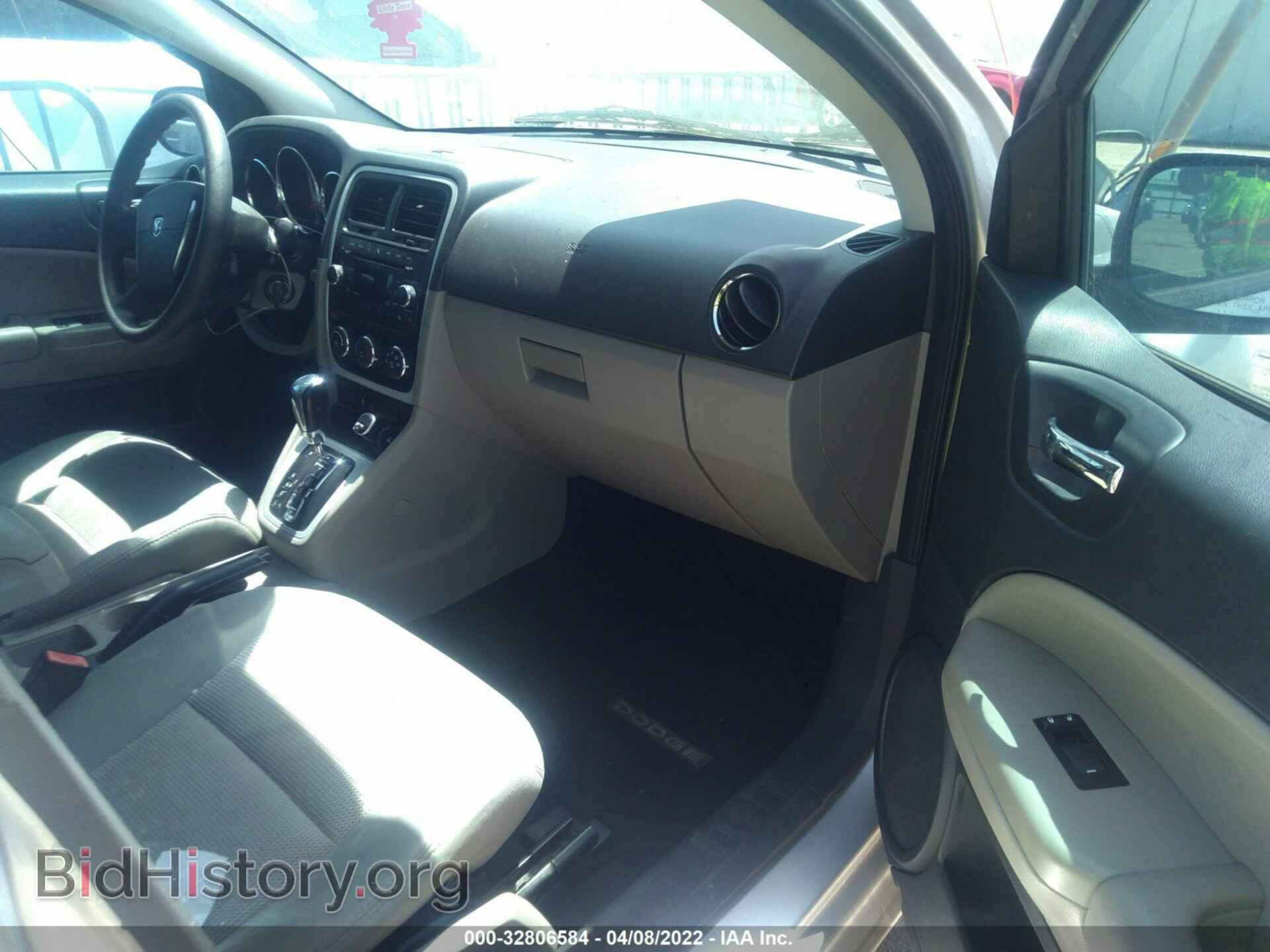 2011 DODGE CALIBER - VIN: 1B3CB3HA6BD216051 - Фото 5