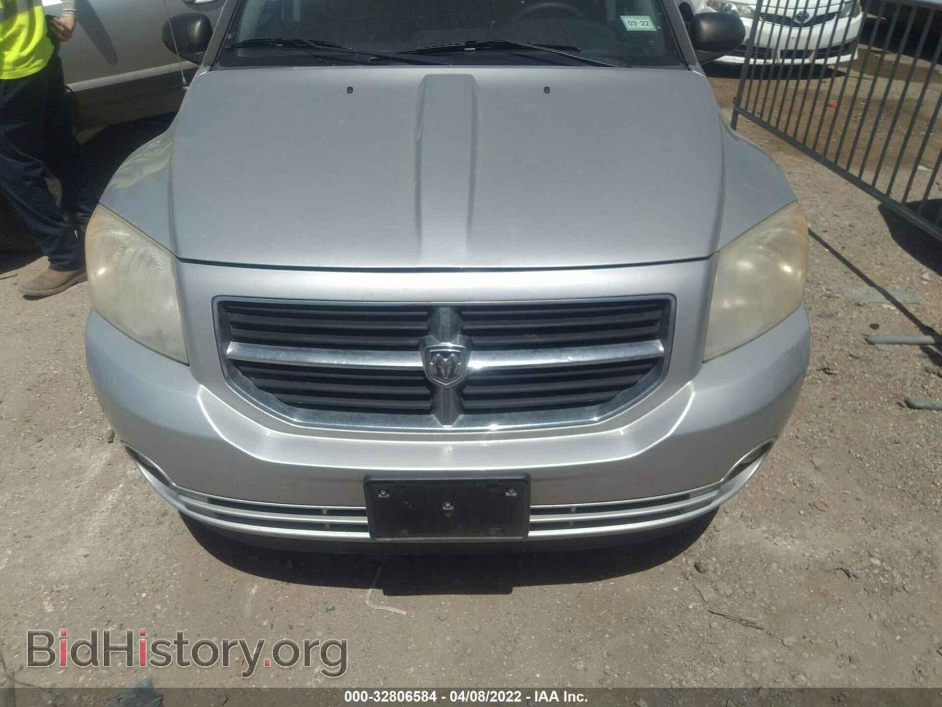 2011 DODGE CALIBER - VIN: 1B3CB3HA6BD216051 - Фото 6