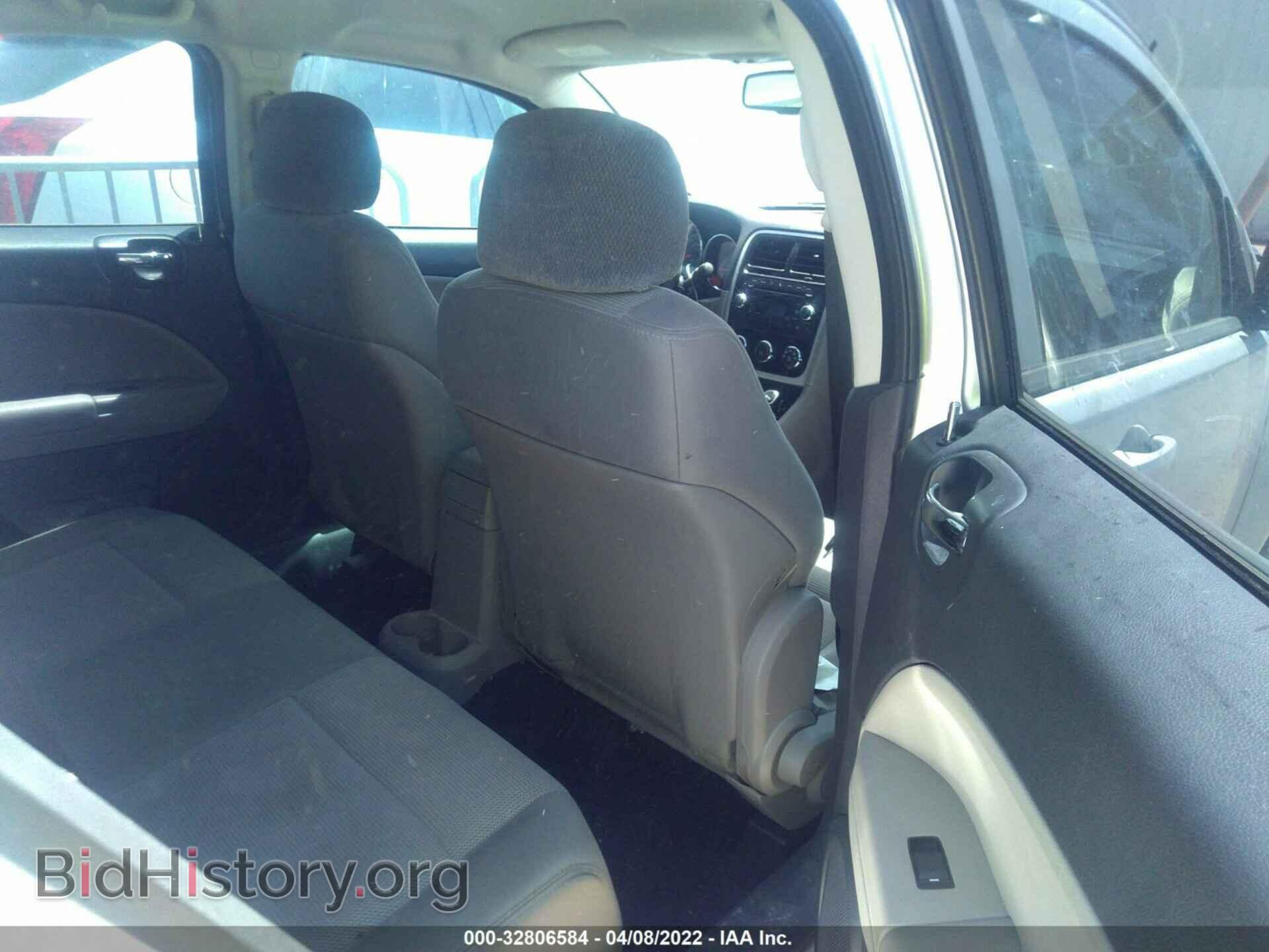 2011 DODGE CALIBER - VIN: 1B3CB3HA6BD216051 - Фото 8