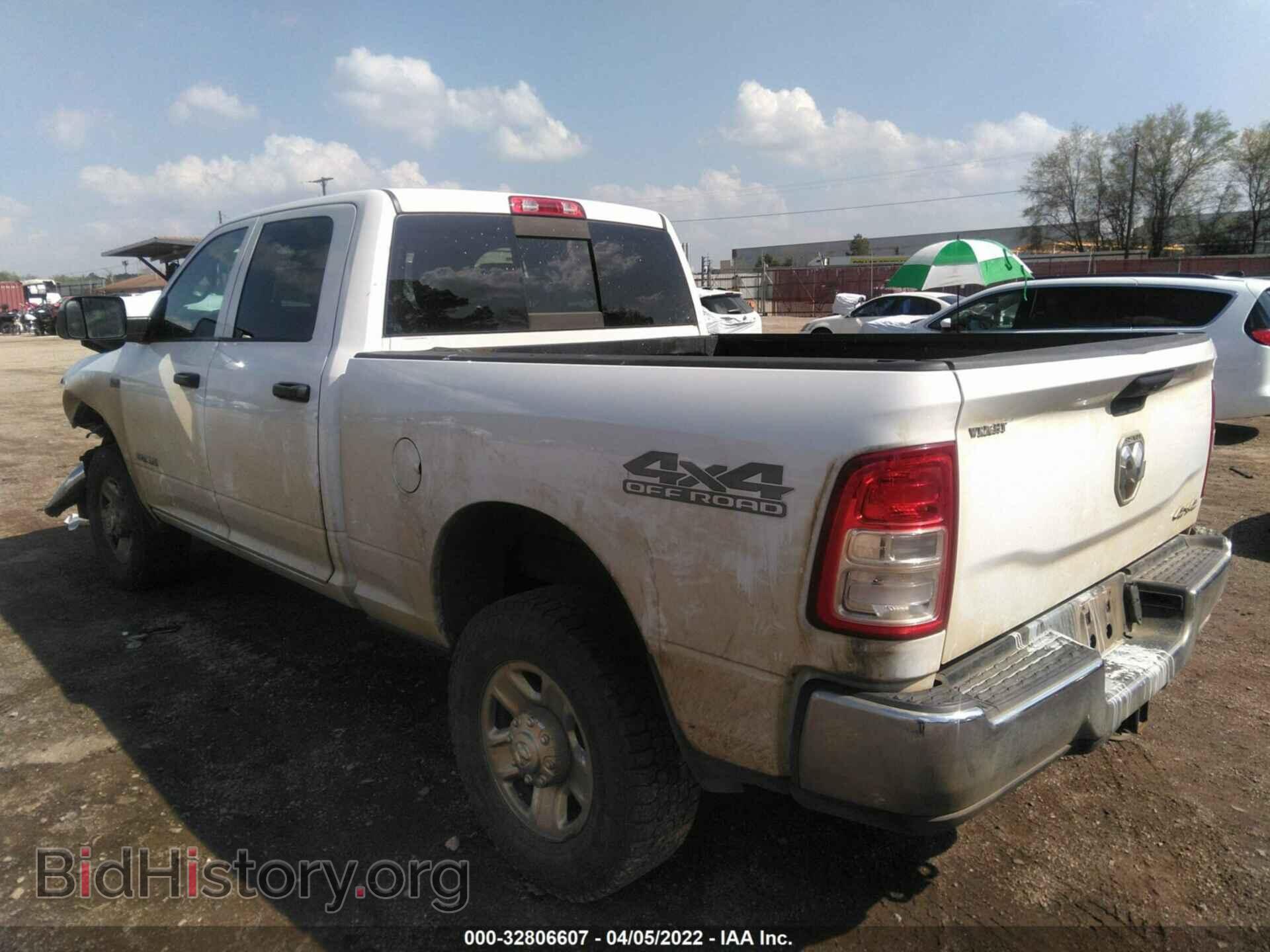 2020 RAM 2500 - VIN: 3C6UR5CJ4LG214540 - Фото 3