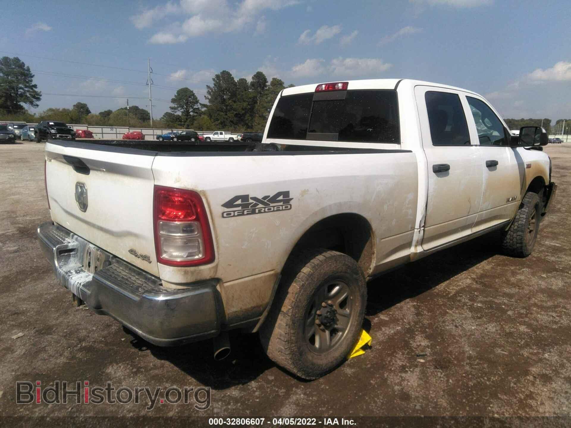 2020 RAM 2500 - VIN: 3C6UR5CJ4LG214540 - Фото 4