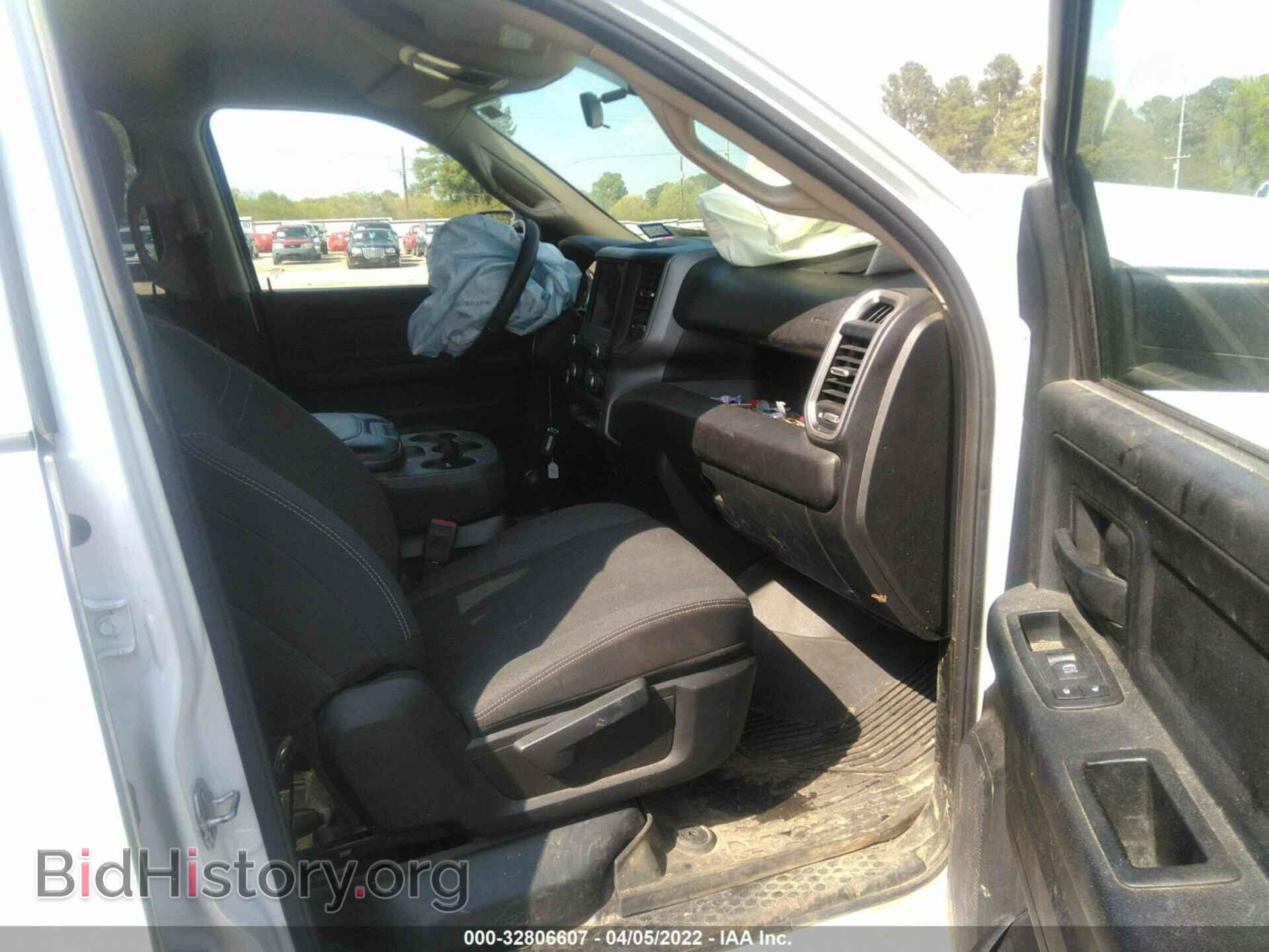 2020 RAM 2500 - VIN: 3C6UR5CJ4LG214540 - Фото 5