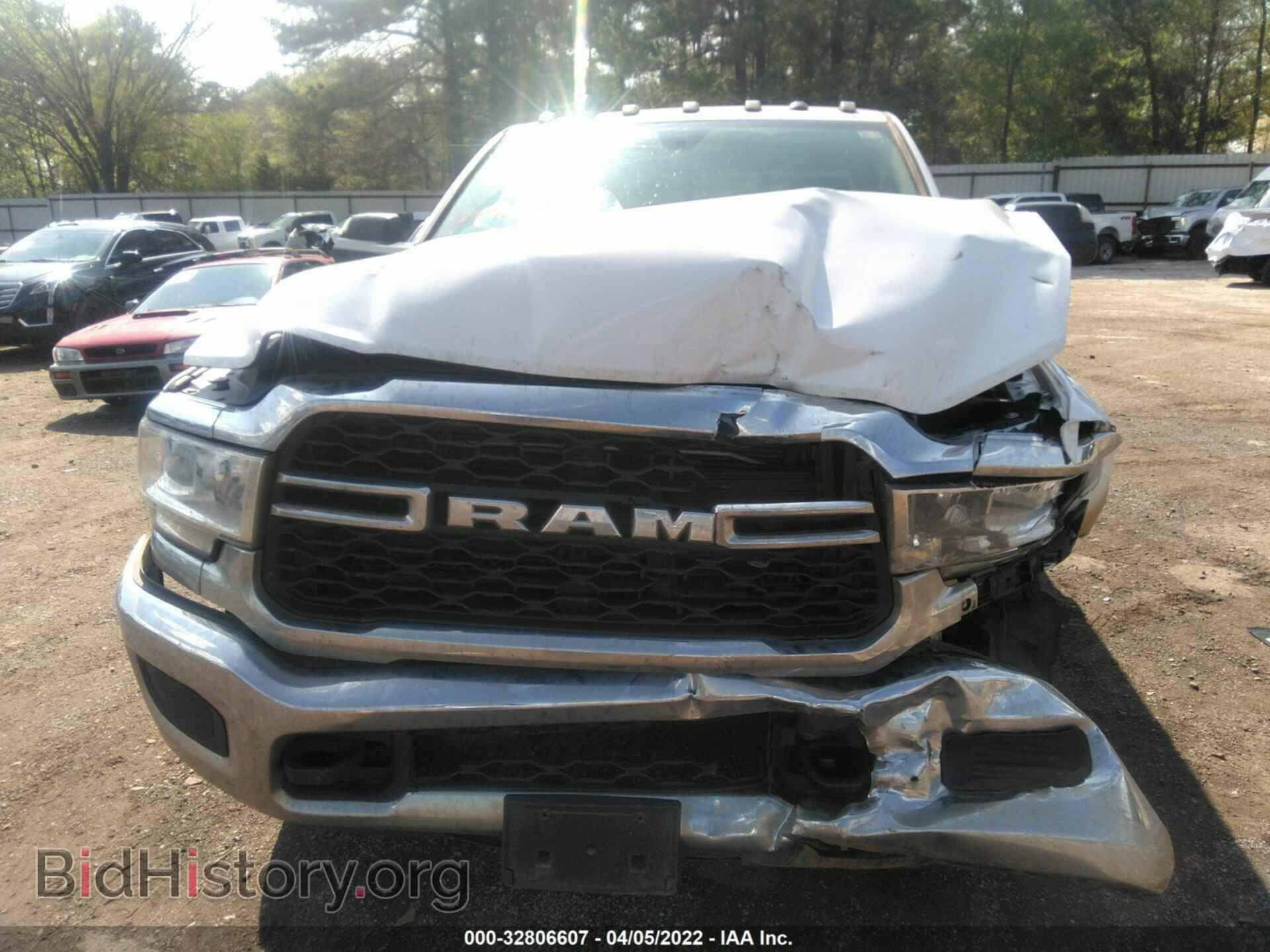 2020 RAM 2500 - VIN: 3C6UR5CJ4LG214540 - Фото 6