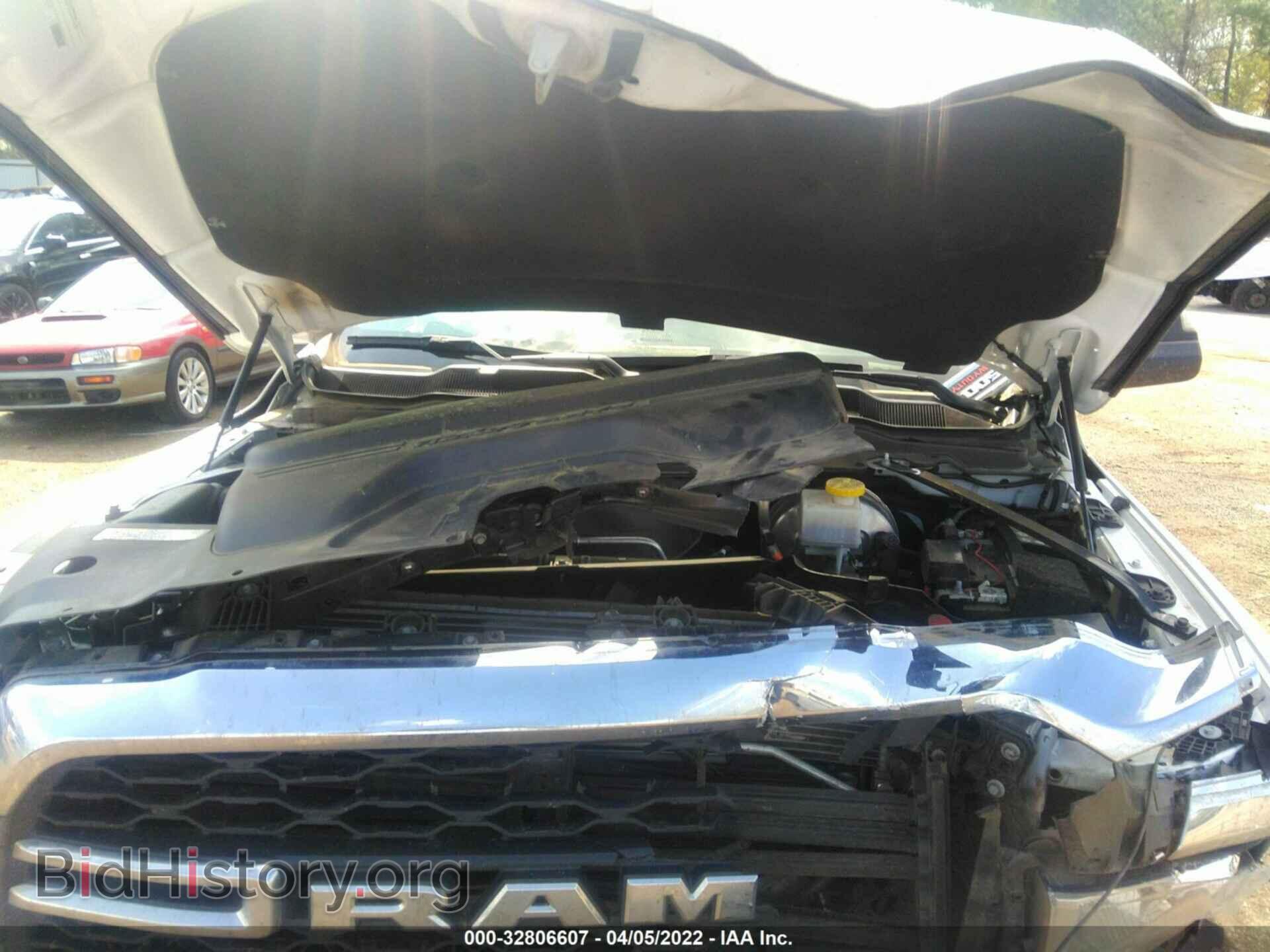 2020 RAM 2500 - VIN: 3C6UR5CJ4LG214540 - Фото 10