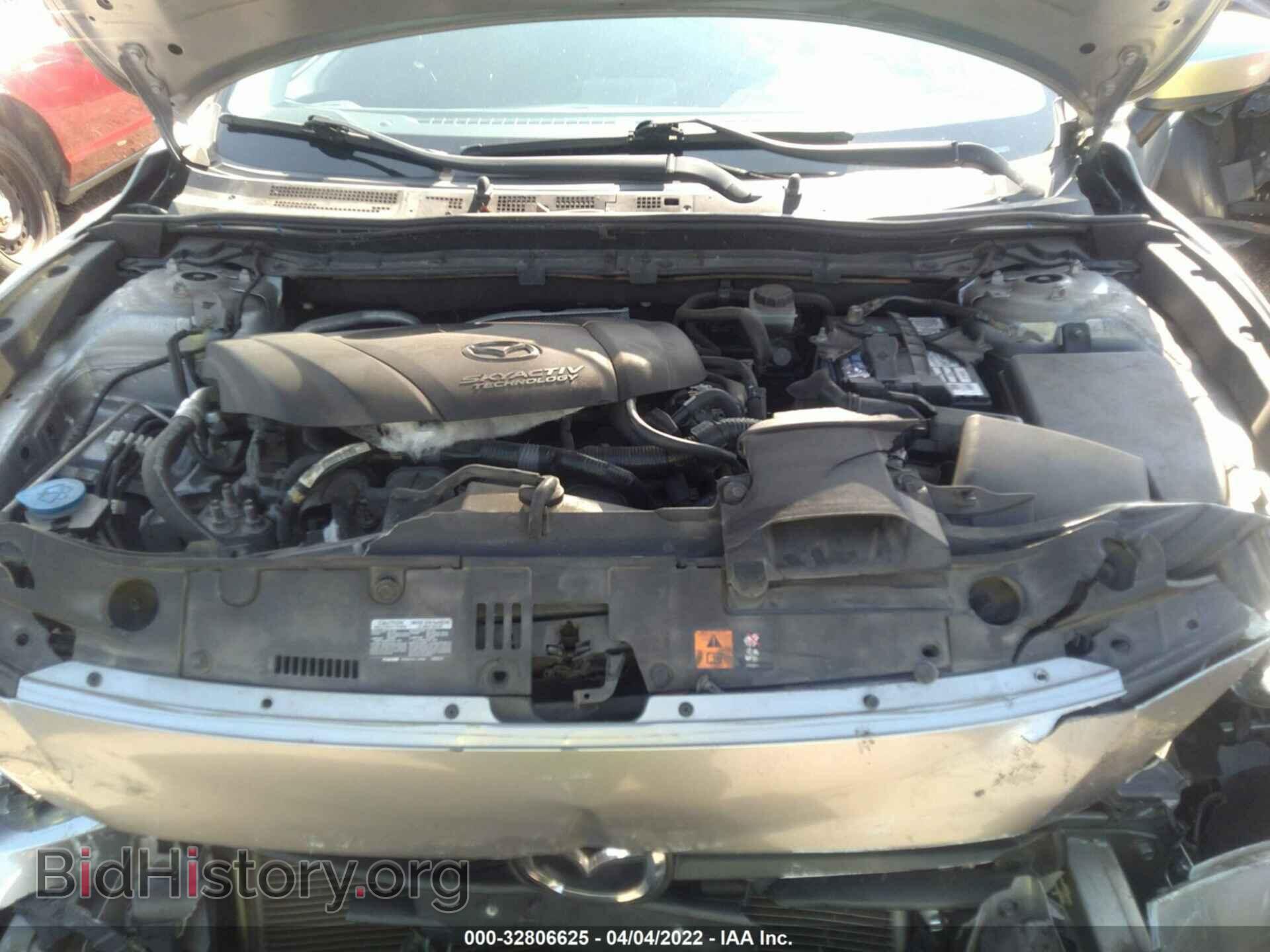 2014 MAZDA MAZDA3 - VIN: JM1BM1V78E1112085 - Фото 10