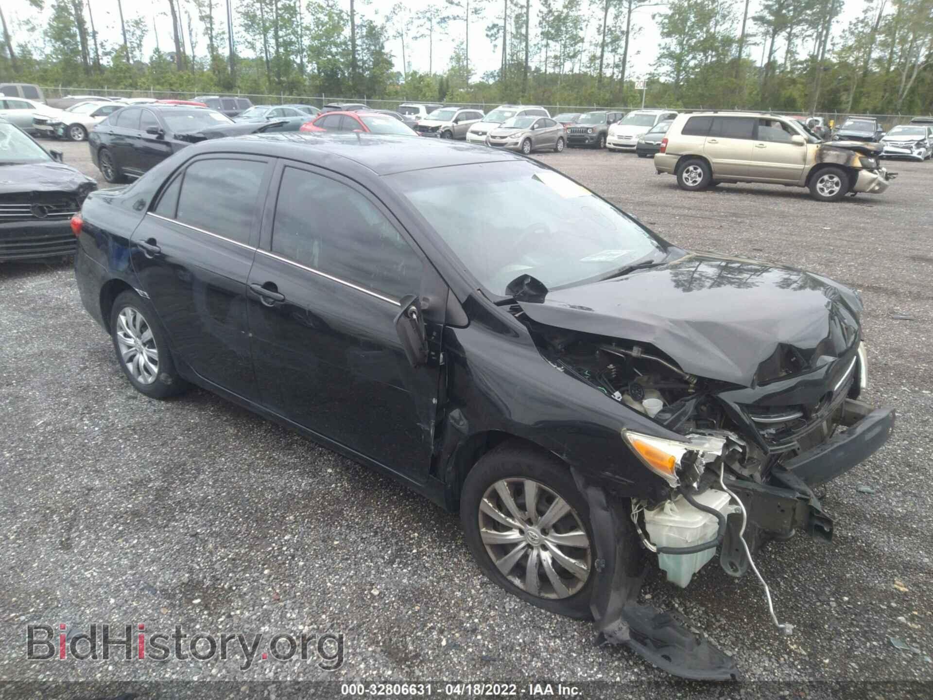 Фотография 5YFBU4EEXDP134034 - TOYOTA COROLLA 2013