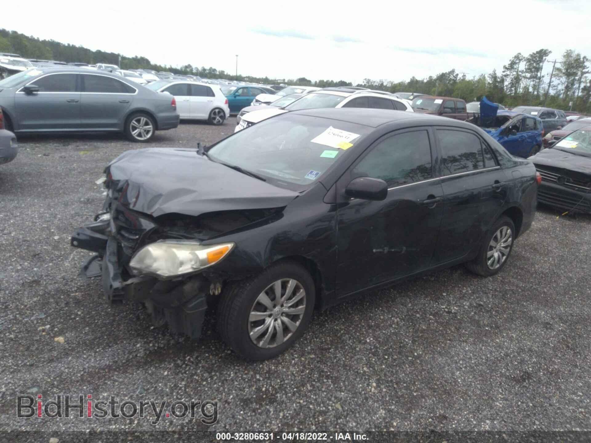 2013 TOYOTA COROLLA - VIN: 5YFBU4EEXDP134034 - Фото 2