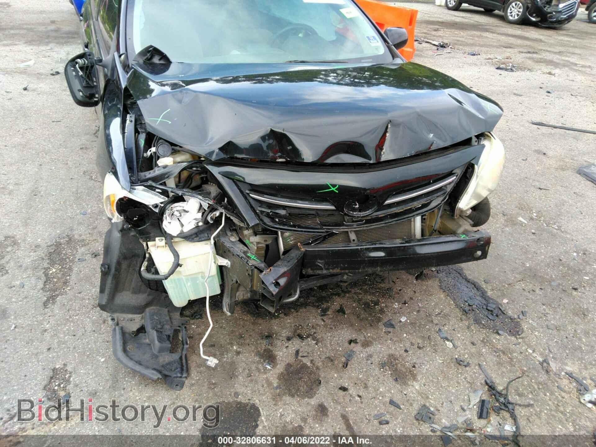 2013 TOYOTA COROLLA - VIN: 5YFBU4EEXDP134034 - Фото 6