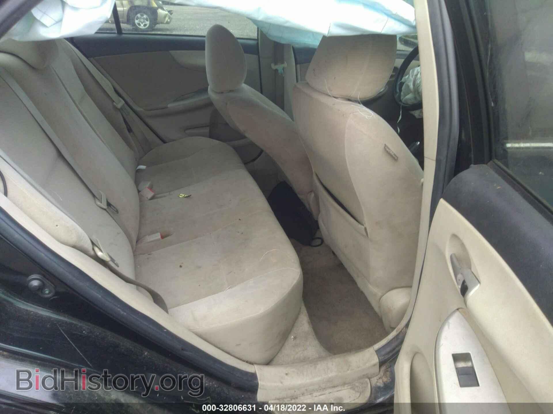 2013 TOYOTA COROLLA - VIN: 5YFBU4EEXDP134034 - Фото 8