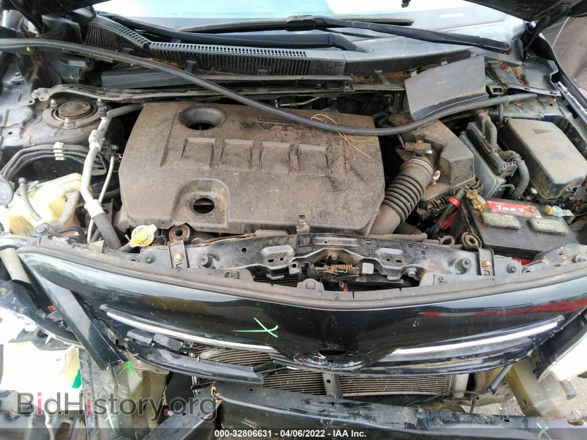 2013 TOYOTA COROLLA - VIN: 5YFBU4EEXDP134034 - Фото 10