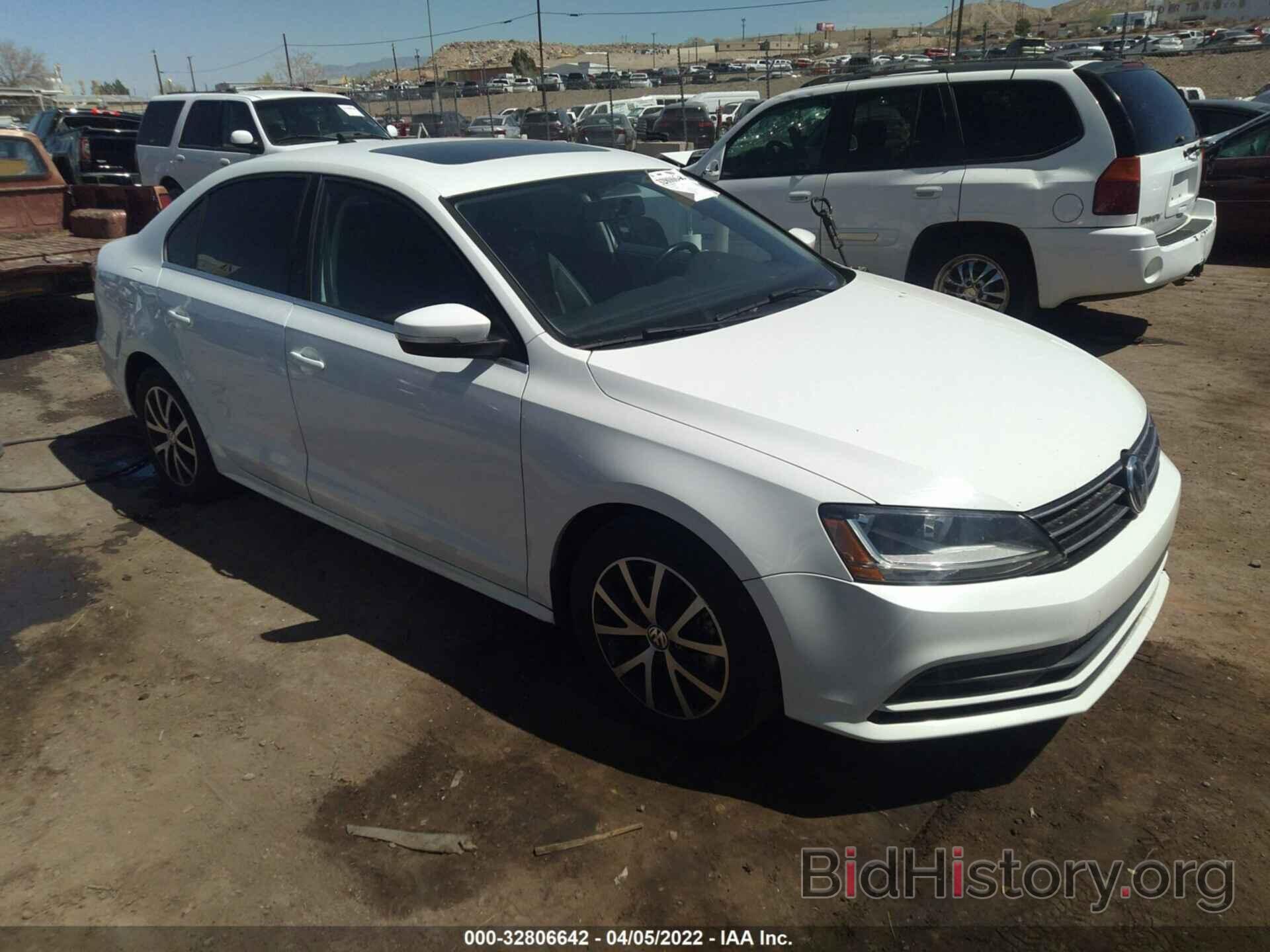 Photo 3VWDB7AJ1HM290606 - VOLKSWAGEN JETTA 2017