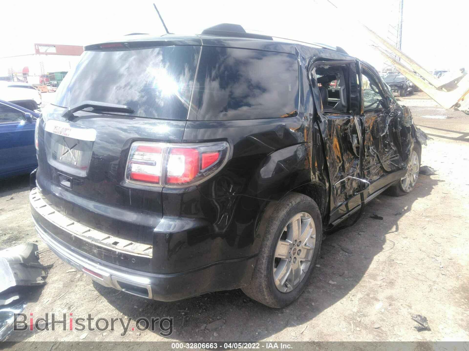 2015 GMC ACADIA - VIN: 1GKKRTKD4FJ253362 - Фото 4