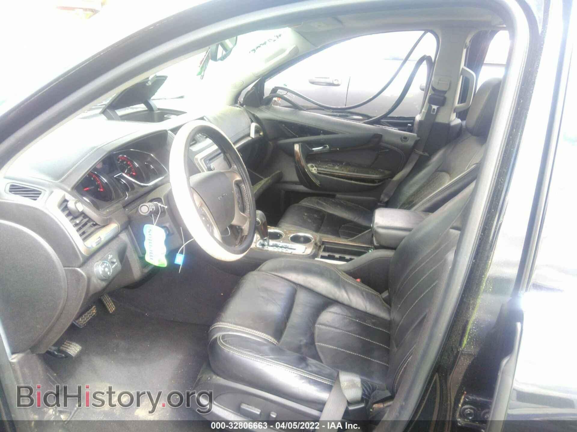 2015 GMC ACADIA - VIN: 1GKKRTKD4FJ253362 - Фото 5