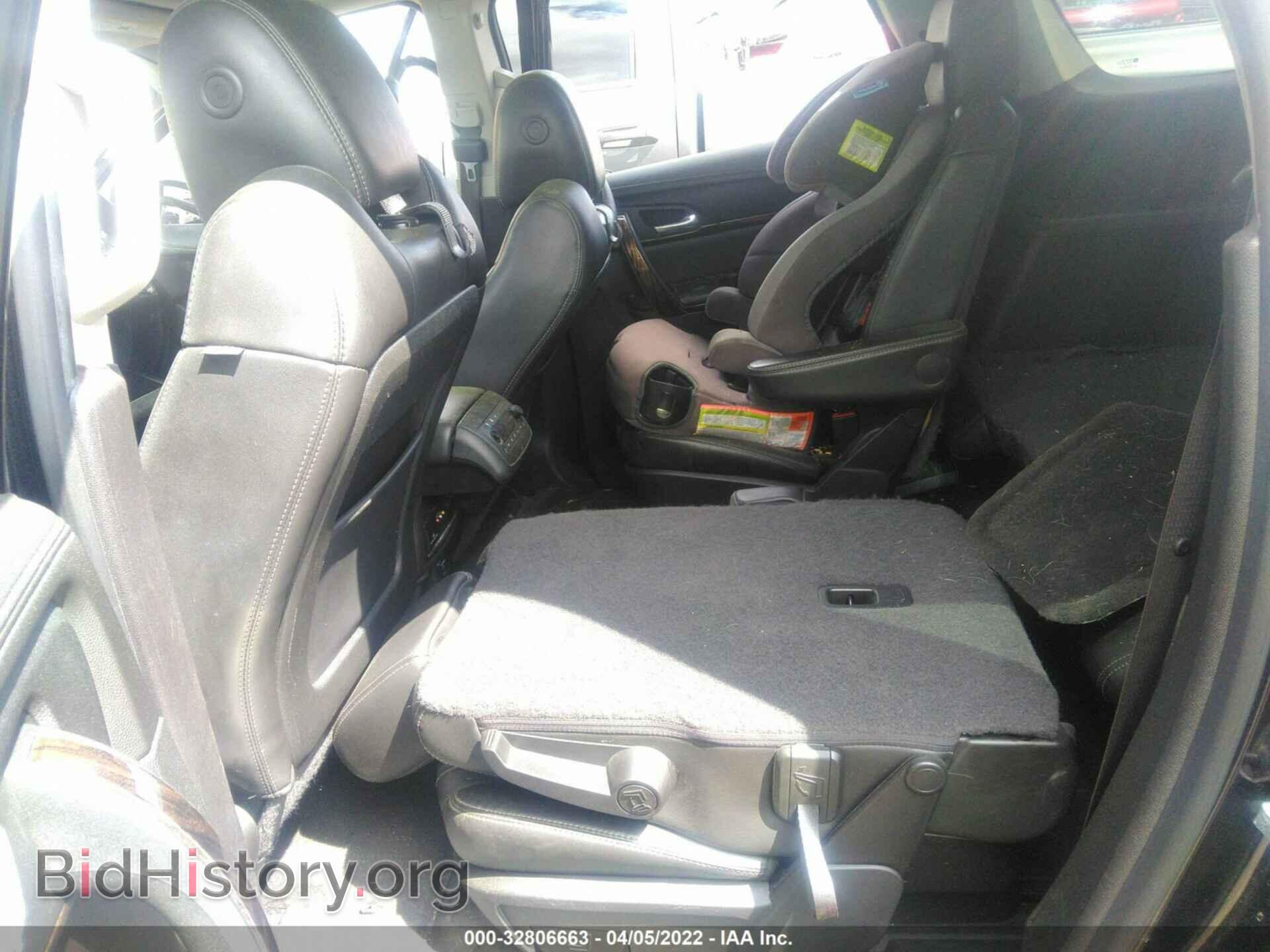 2015 GMC ACADIA - VIN: 1GKKRTKD4FJ253362 - Фото 8