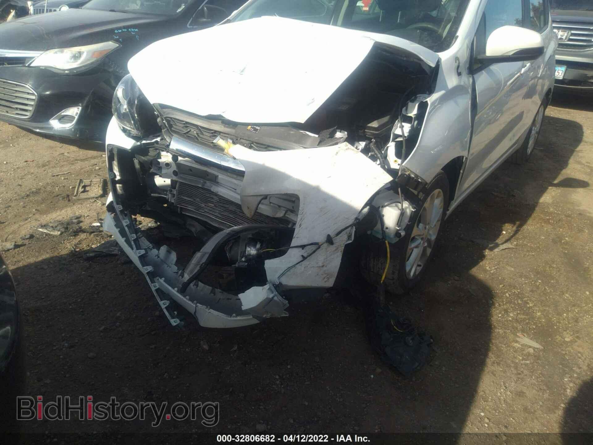 2020 CHEVROLET SPARK - VIN: KL8CD6SA1LC459883 - Фото 6