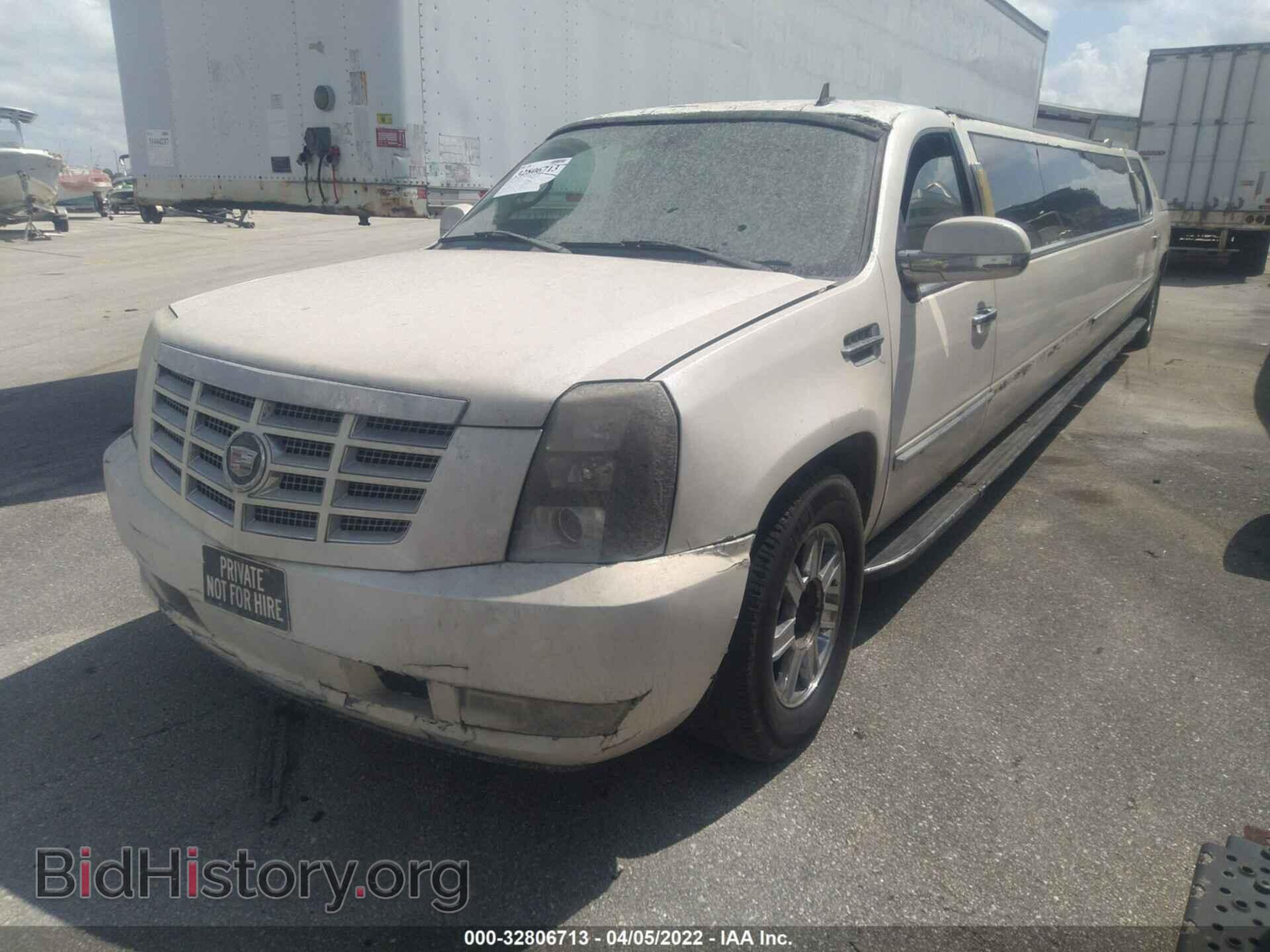 2007 CADILLAC ESCALADE EXT - VIN: 3GYFK62887G116508 - Фото 2