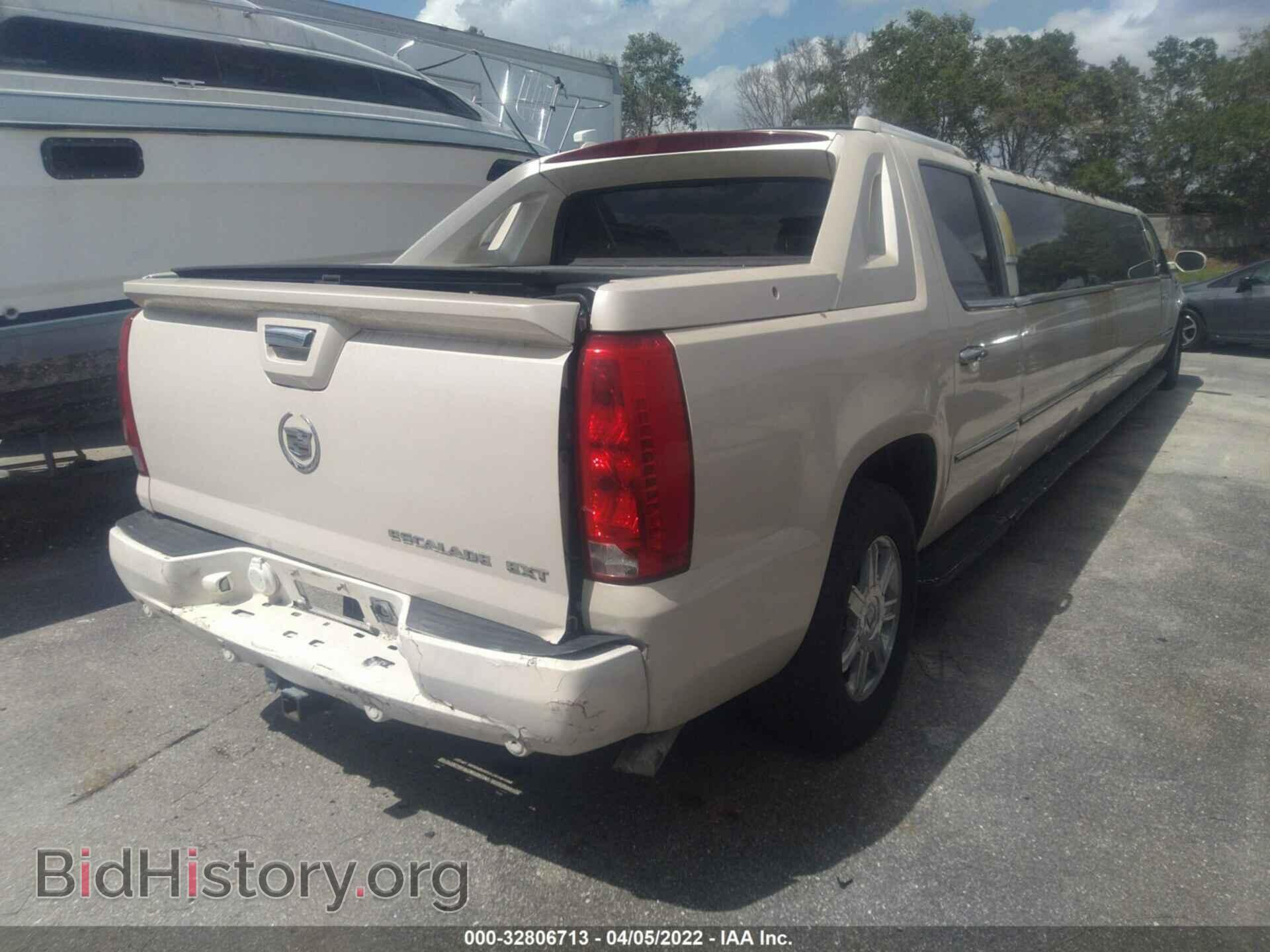2007 CADILLAC ESCALADE EXT - VIN: 3GYFK62887G116508 - Фото 4