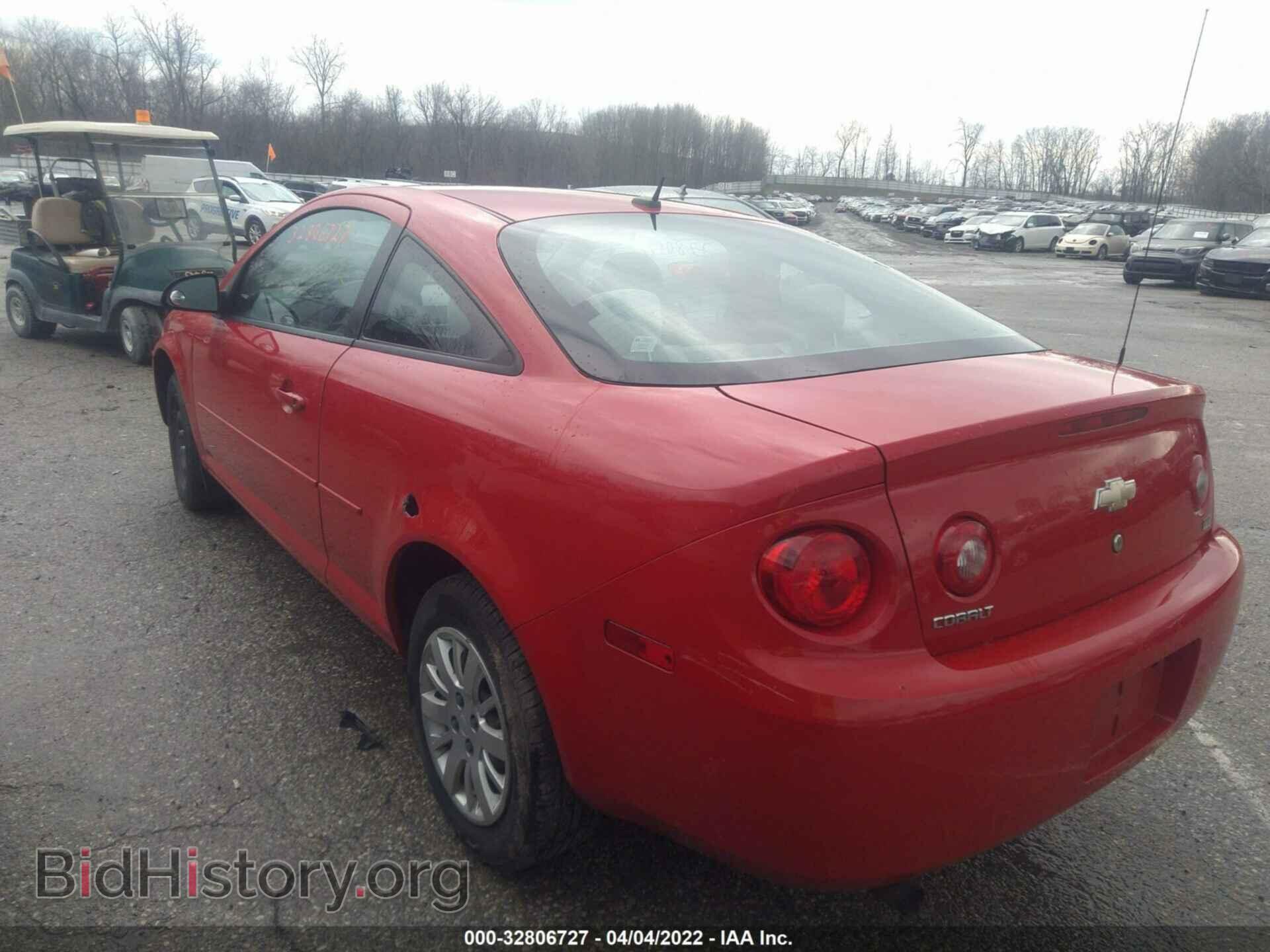 2010 CHEVROLET COBALT - VIN: 1G1AA1F50A7221237 - Фото 3