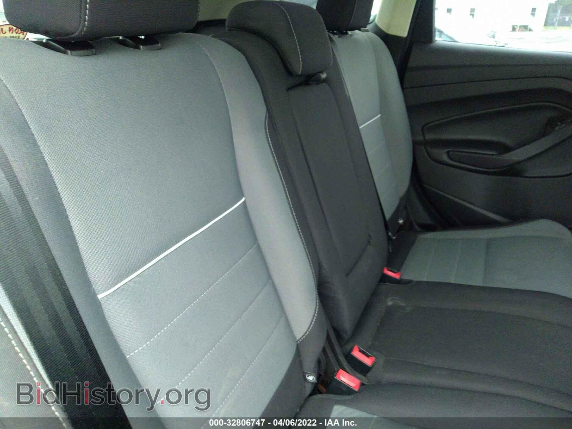 2014 FORD ESCAPE - VIN: 1FMCU0GX3EUE49575 - Фото 8