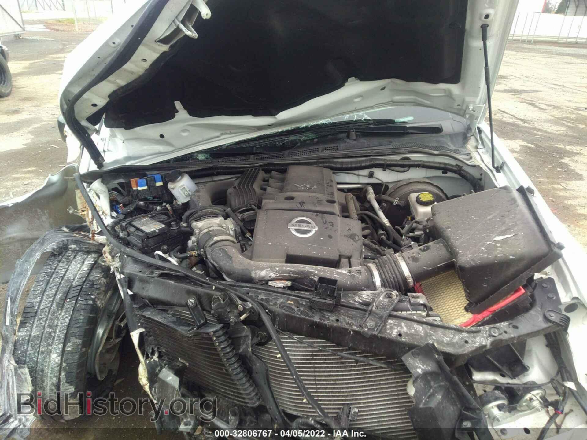 2019 NISSAN FRONTIER - VIN: 1N6AD0EV4KN797336 - Фото 10