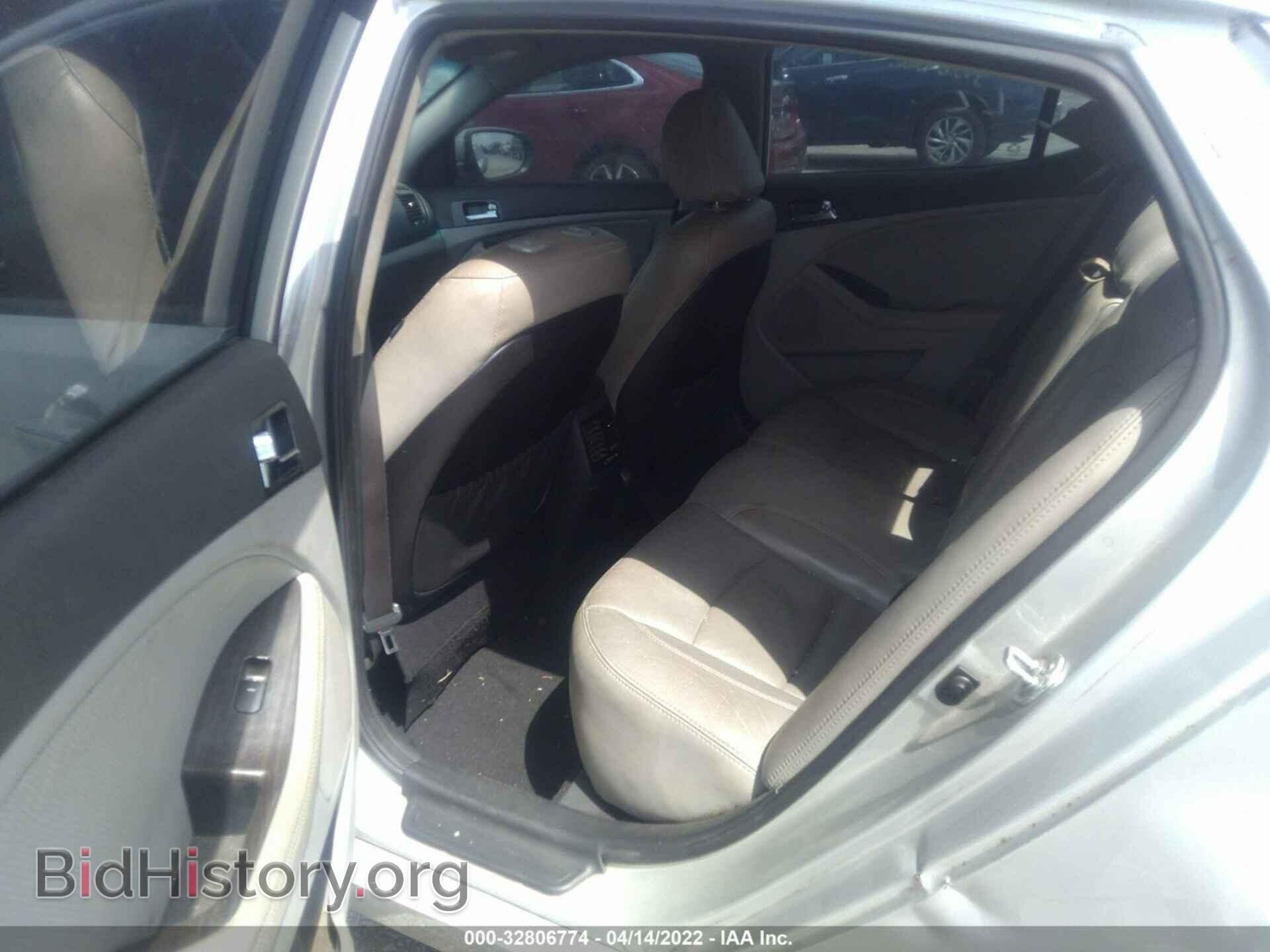 2013 KIA OPTIMA - VIN: 5XXGN4A7XDG093052 - Фото 8