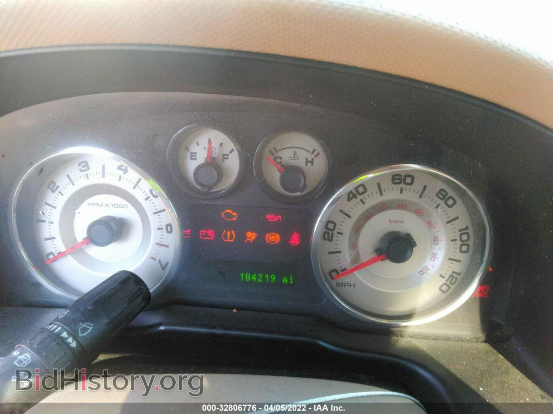2007 FORD EDGE - VIN: 2FMDK38C27BA64024 - Фото 7