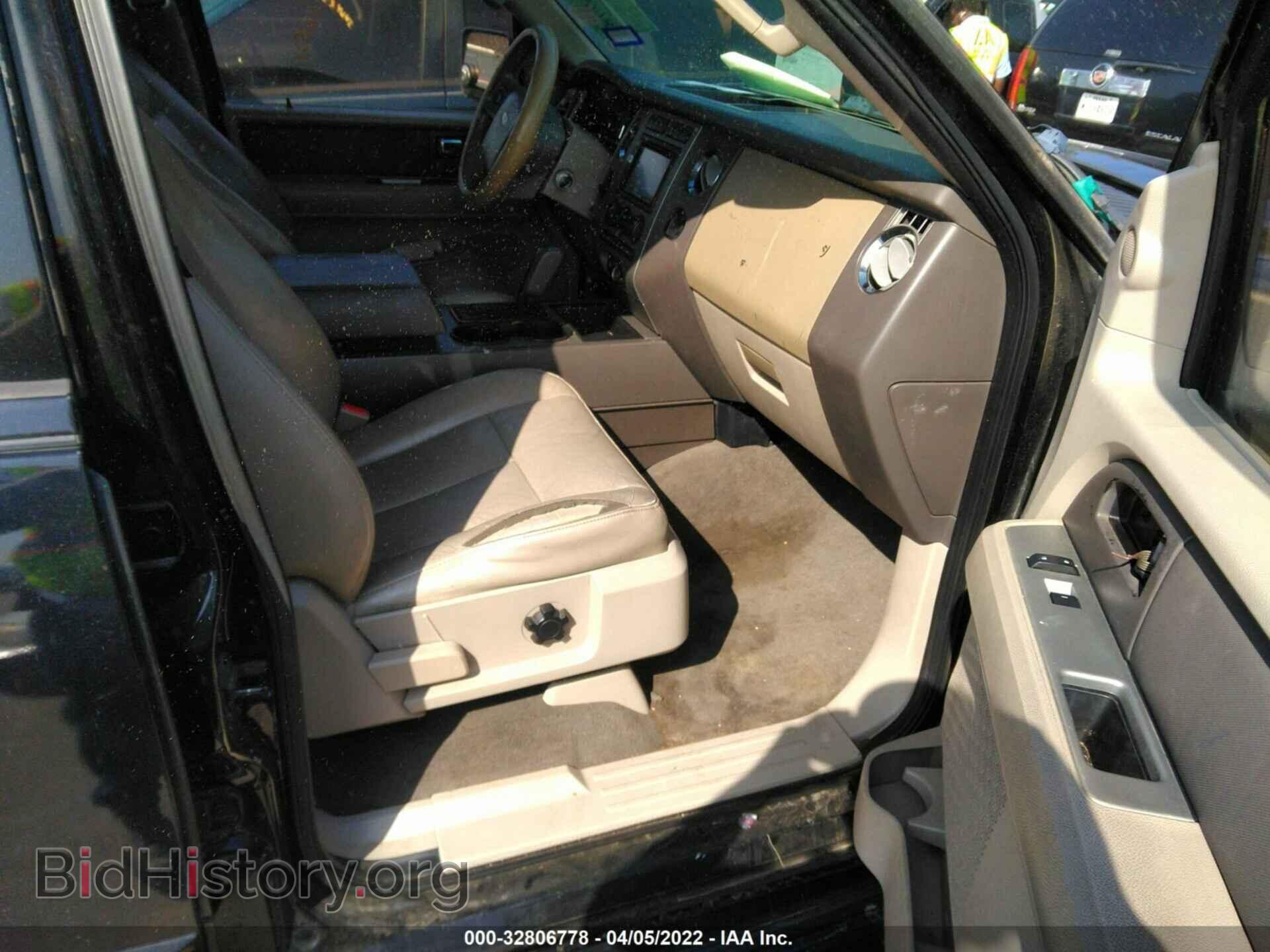 2008 FORD EXPEDITION - VIN: 1FMFU15568LA84503 - Фото 5
