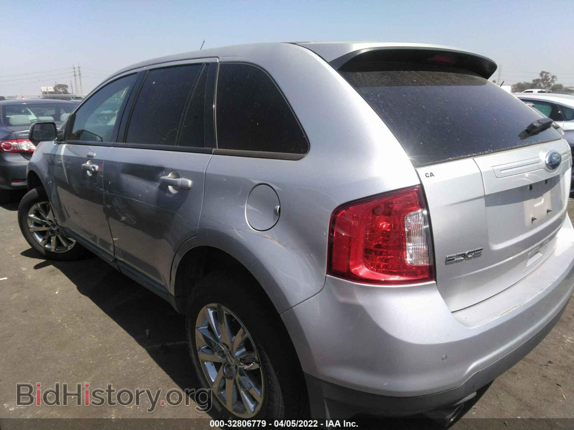 2013 FORD EDGE - VIN: 2FMDK3JCXDBC17660 - Фото 6