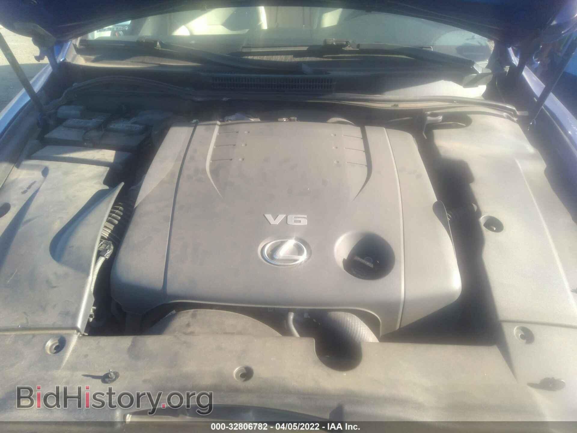 2010 LEXUS IS 250C - VIN: JTHFF2C21A2504207 - Фото 10
